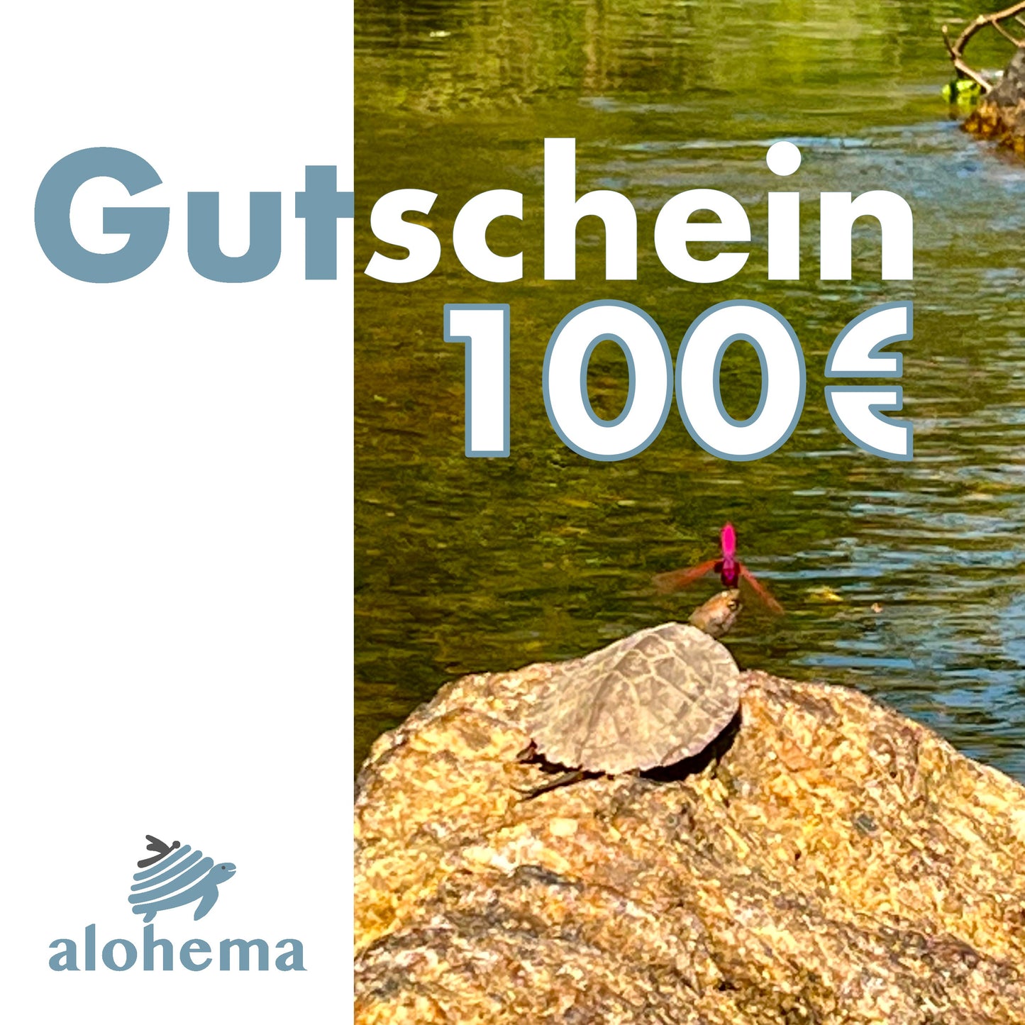 alohema Online-Geschenkgutschein