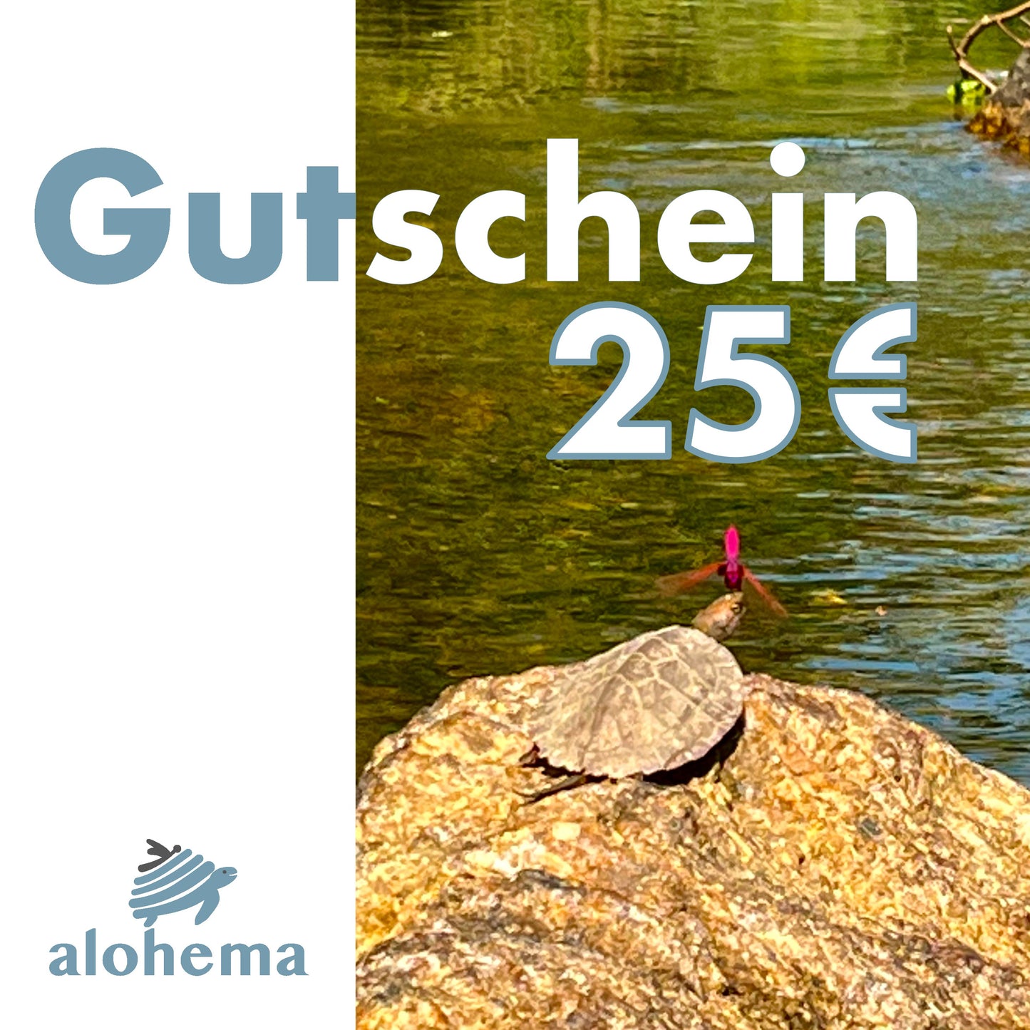 alohema Online-Geschenkgutschein