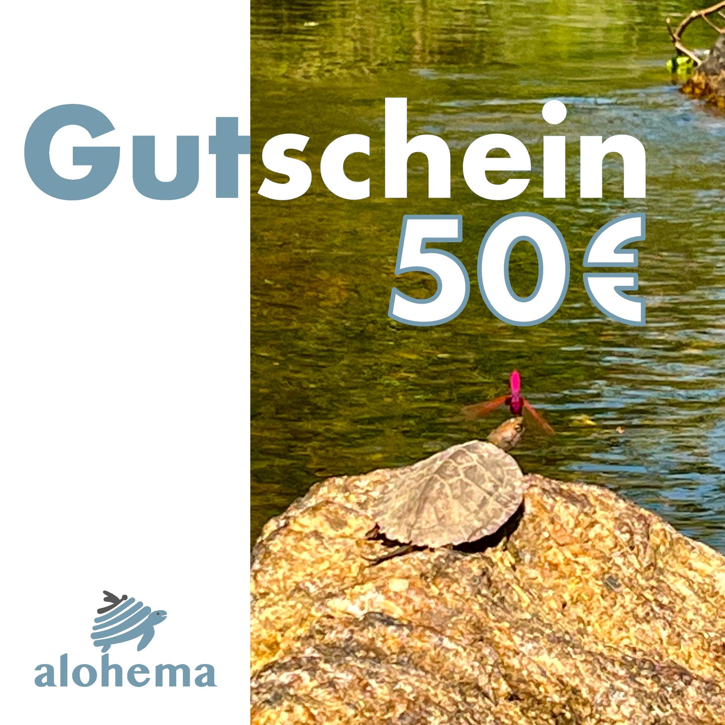alohema Online-Geschenkgutschein