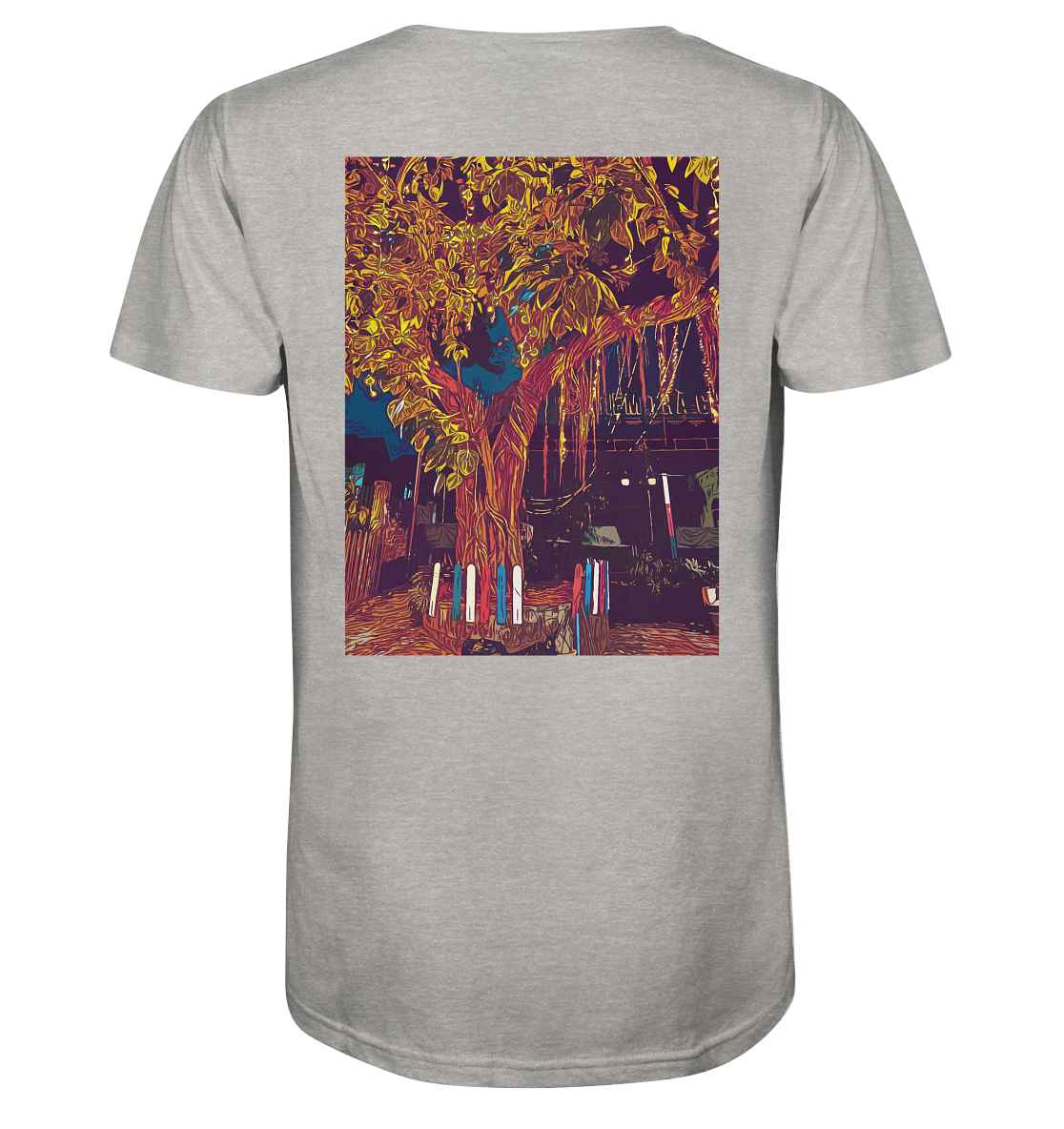 alohema "Hoi An" - Organic Shirt