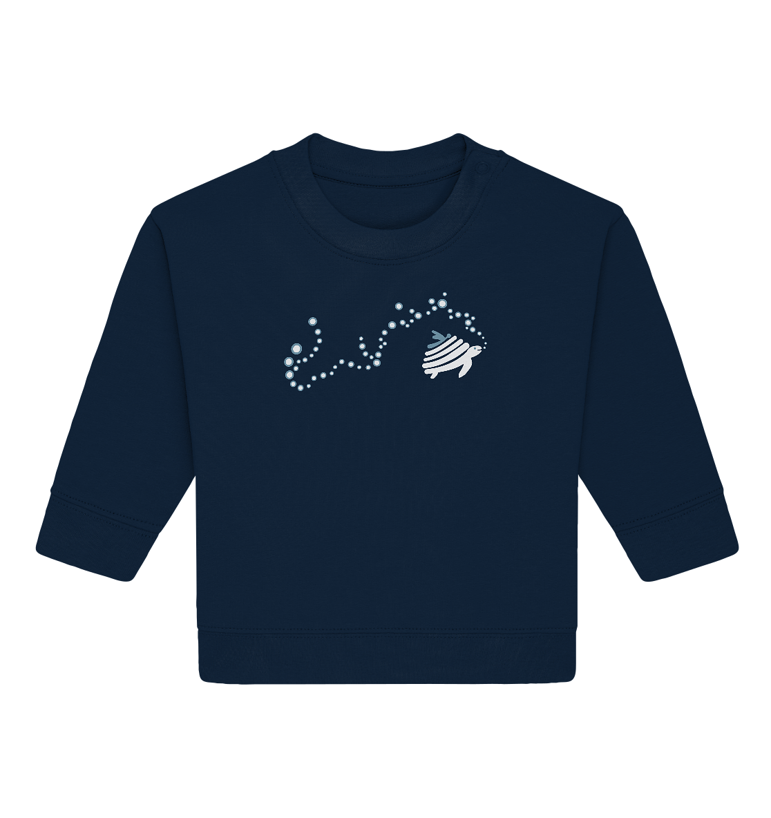 Blubber Kids Kollektion - Baby Organic Sweatshirt