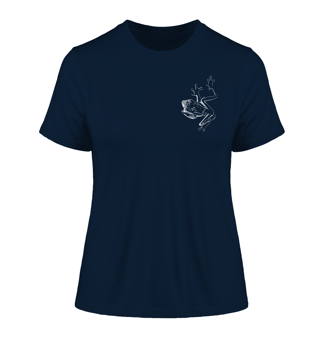 alohema " - Fitted Ladies Organic Shirt
