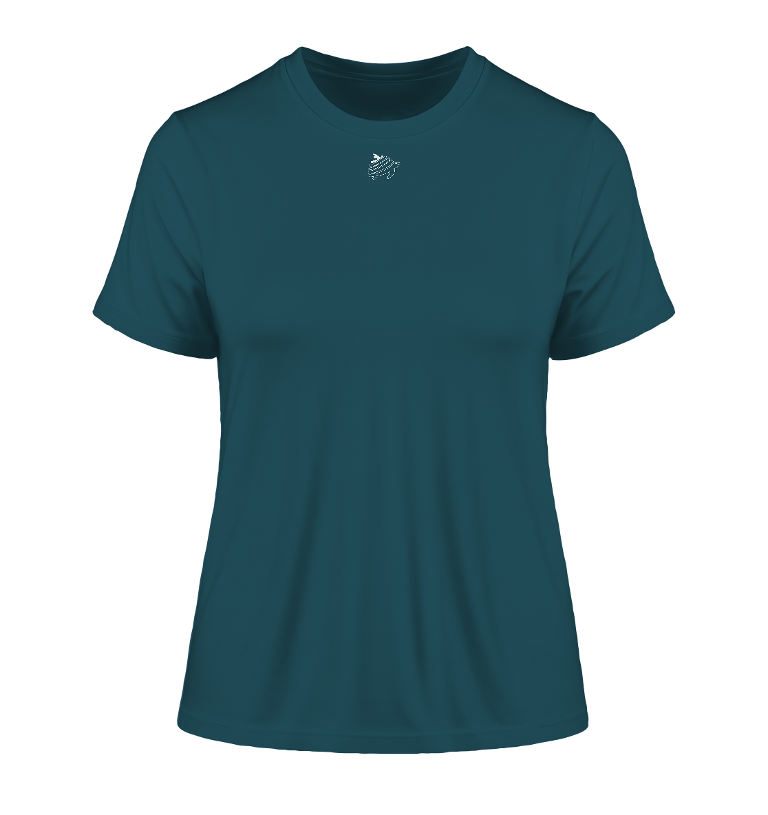 alohema "Liebes-Ampel" - Fitted Ladies Organic Shirt
