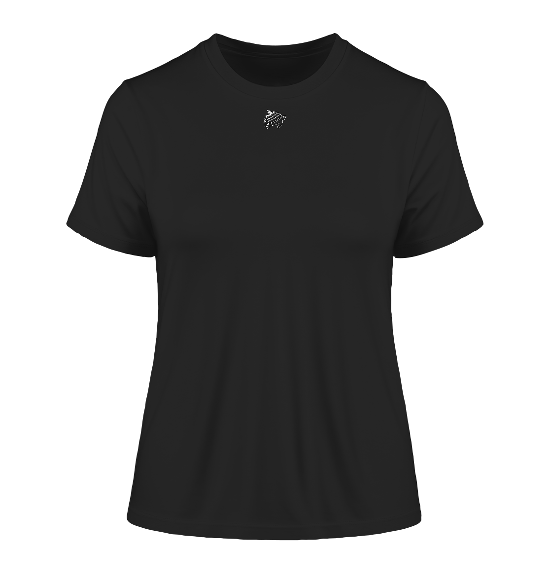 alohema "Liebes-Ampel" - Fitted Ladies Organic Shirt