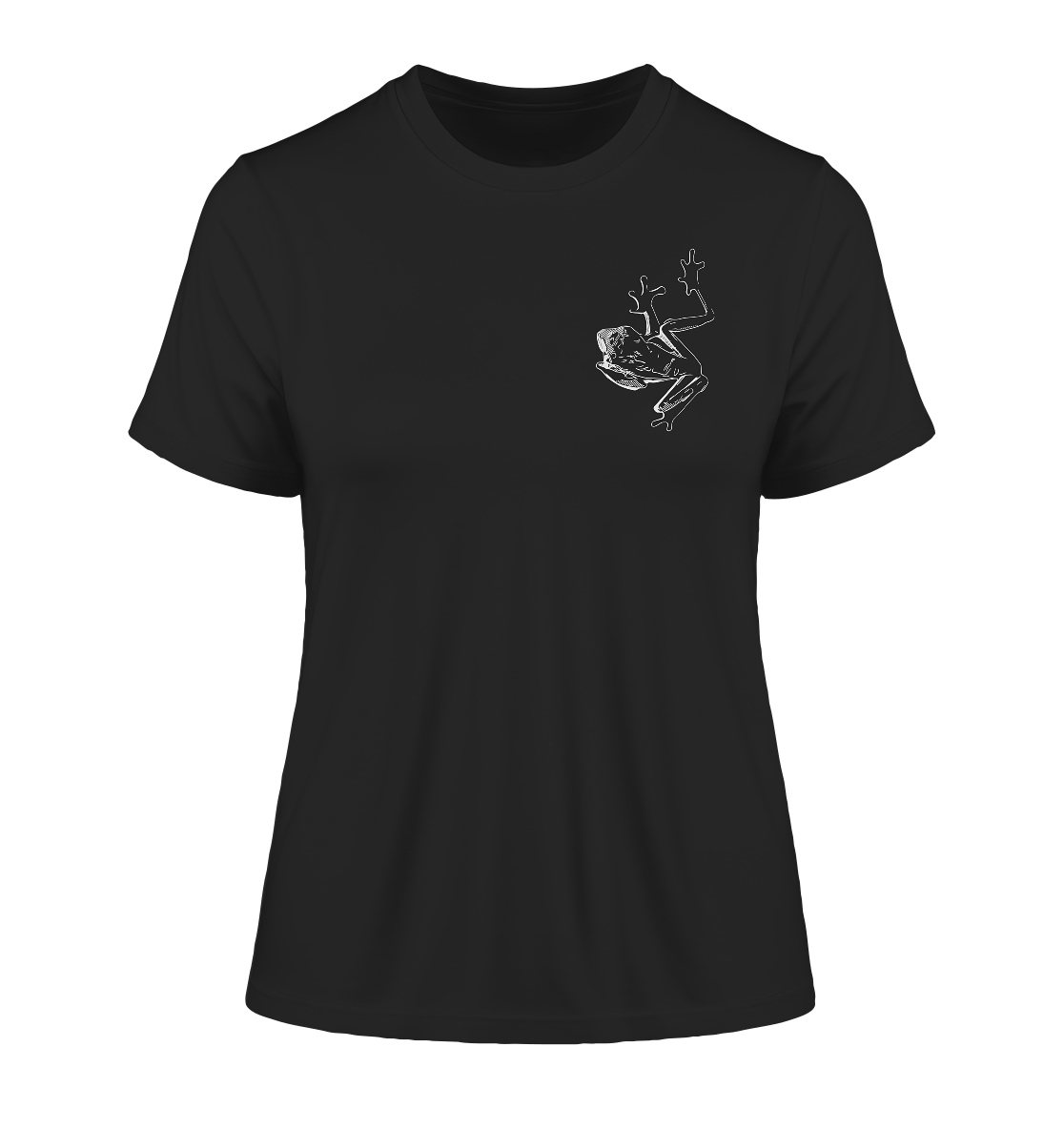 alohema " - Fitted Ladies Organic Shirt
