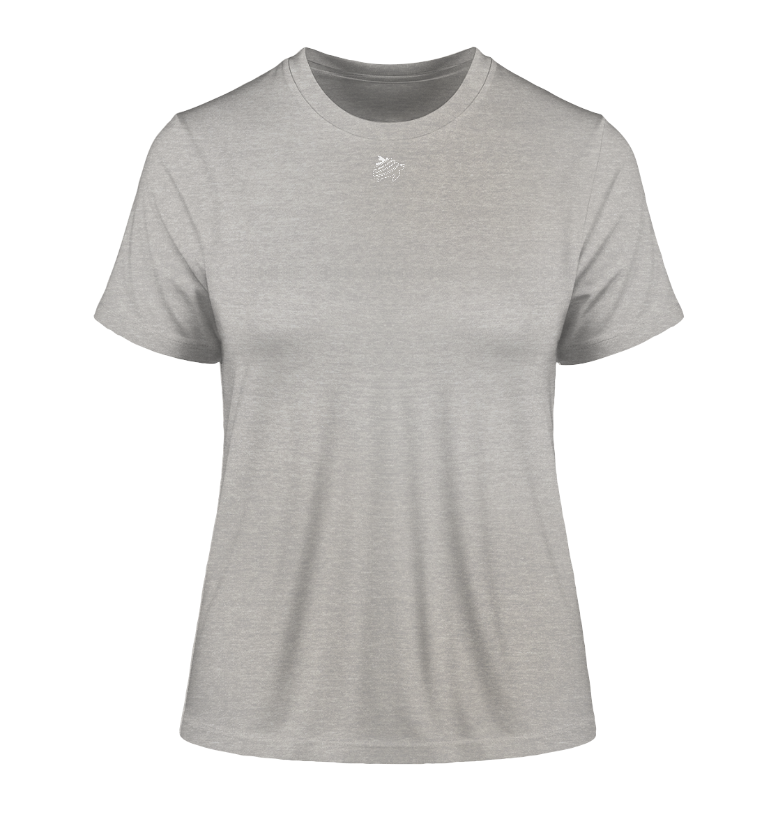 alohema "Liebes-Ampel" - Fitted Ladies Organic Shirt