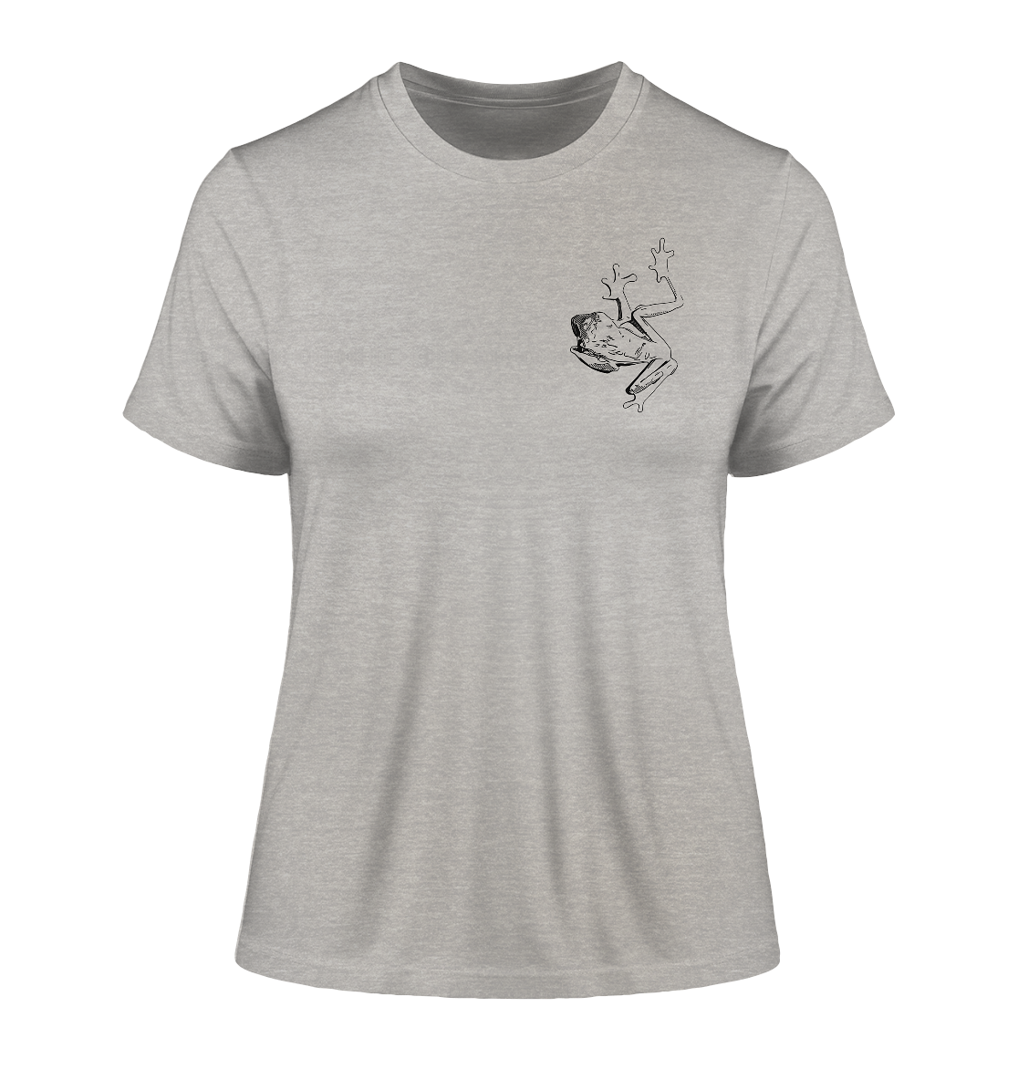 alohema " - Fitted Ladies Organic Shirt