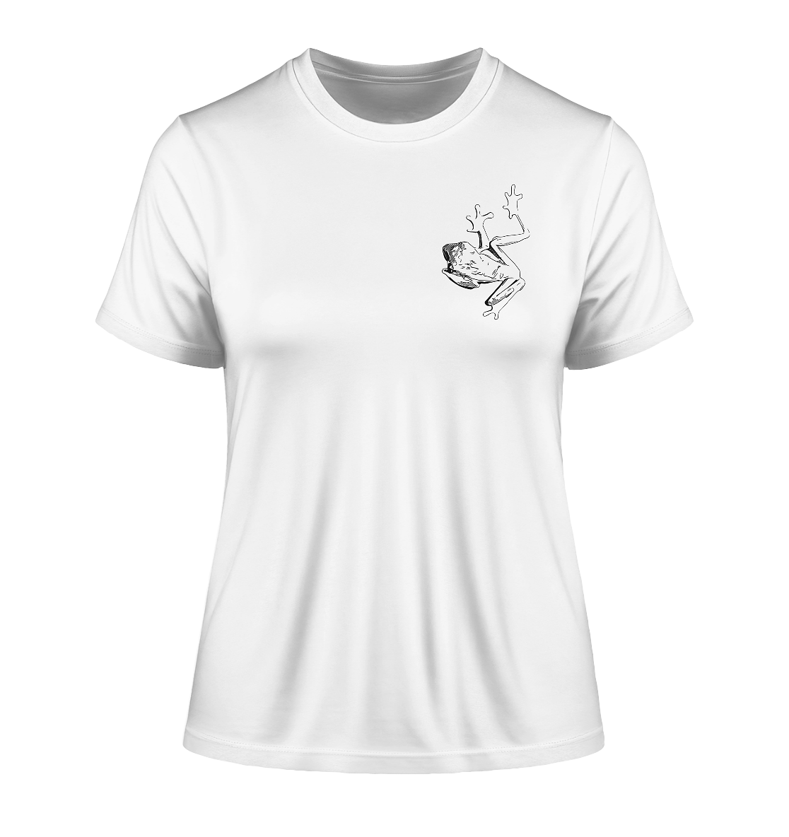 alohema " - Fitted Ladies Organic Shirt