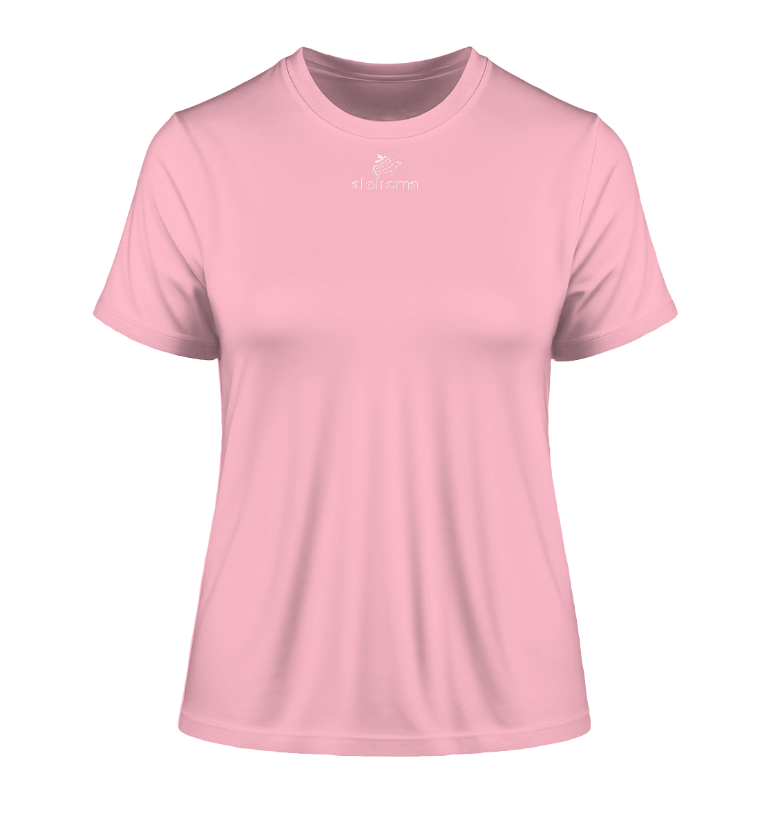alohema - Fitted Ladies Organic Shirt