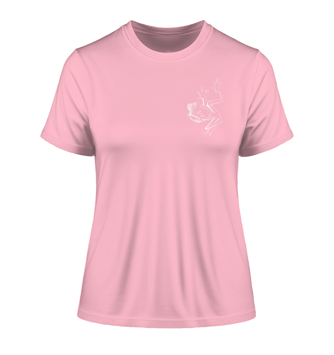 alohema " - Fitted Ladies Organic Shirt