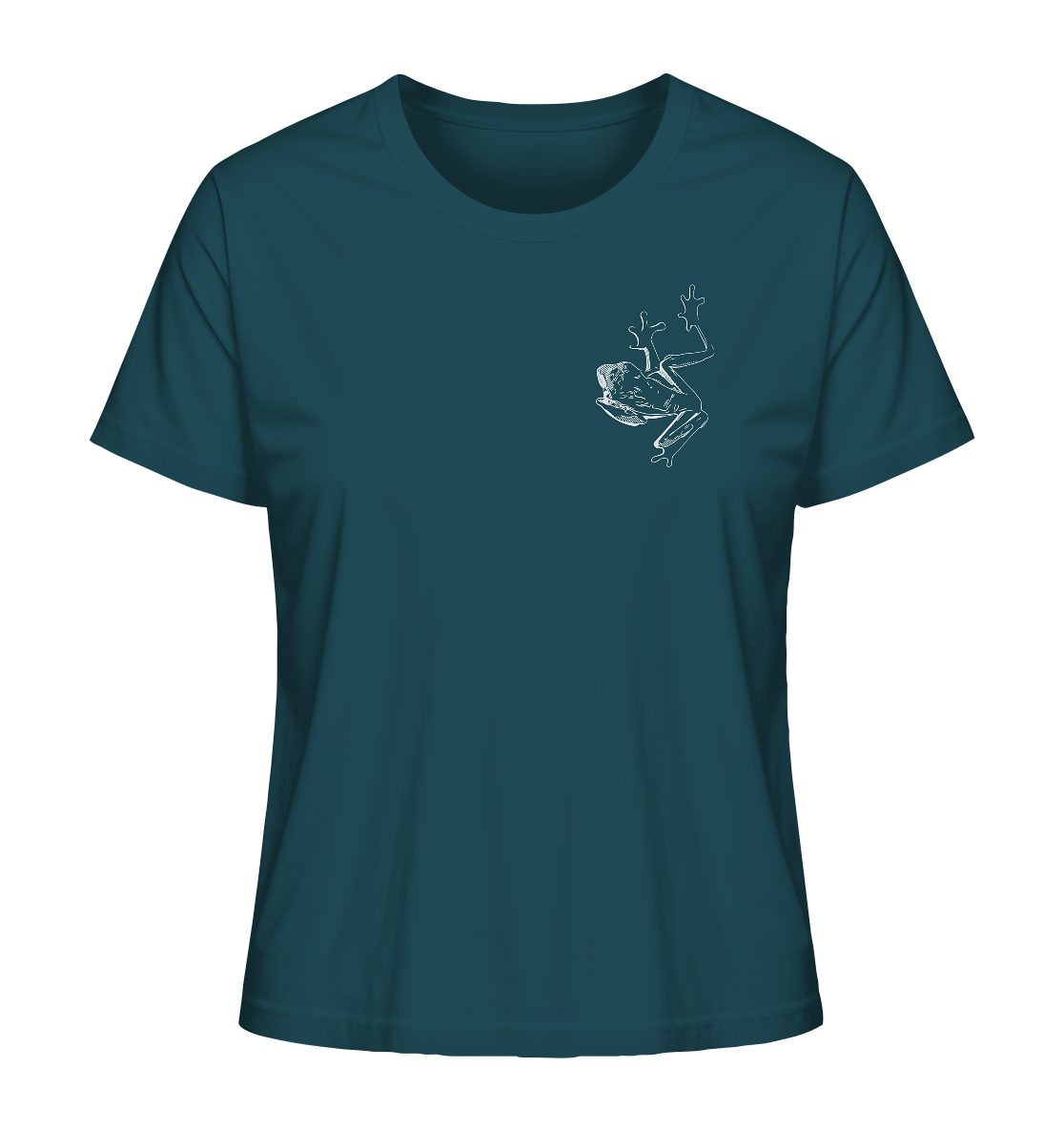 alohema " - Ladies Organic Shirt