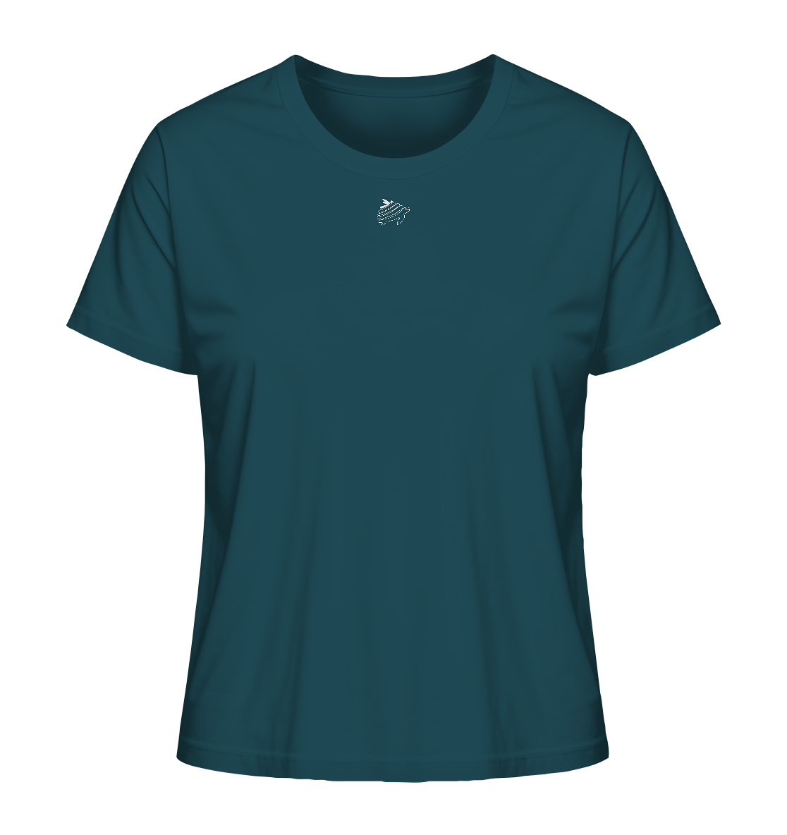 alohema "Positive Energie" - Ladies Organic Shirt