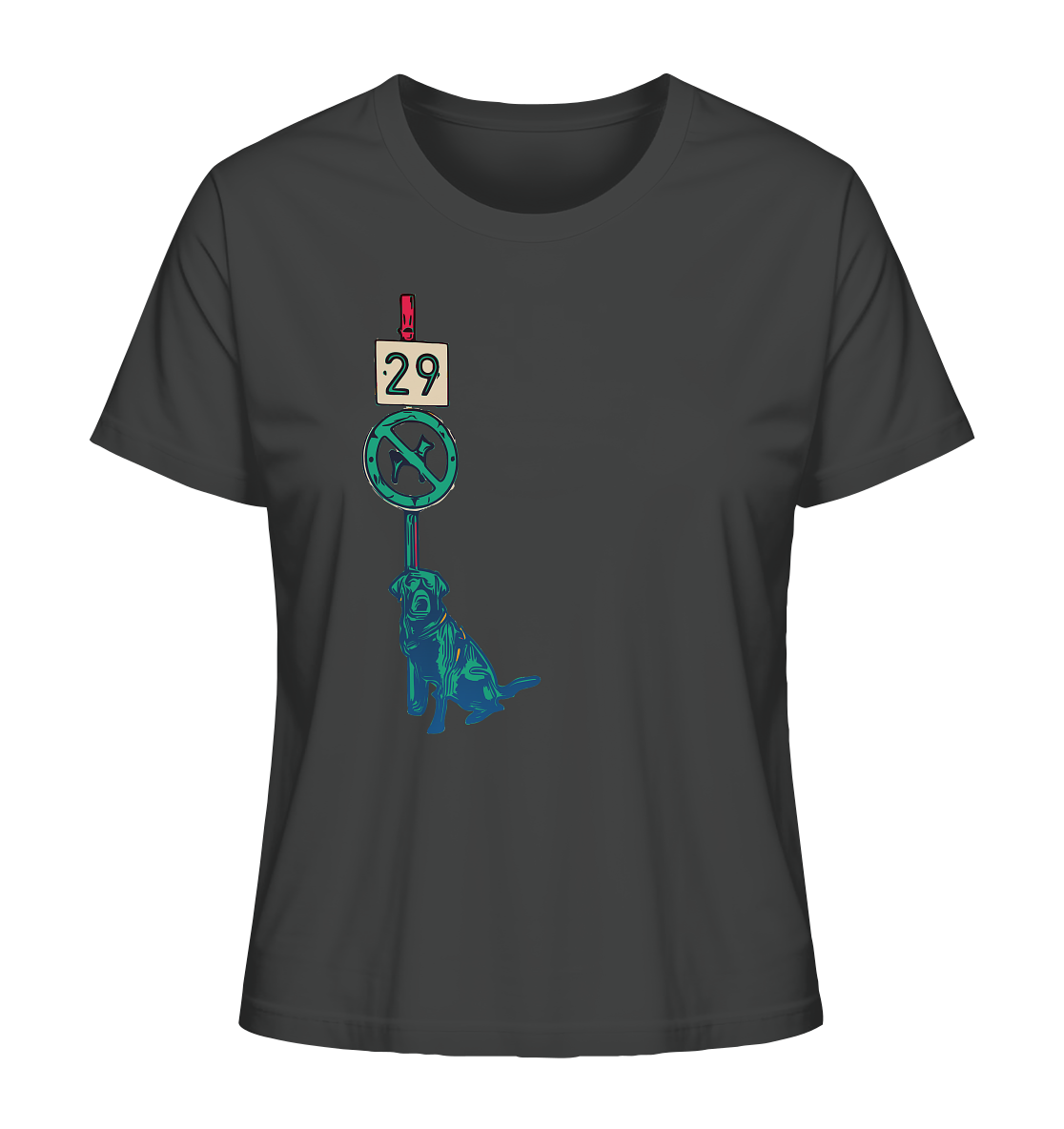 Lilli 29 - Ladies Organic Shirt