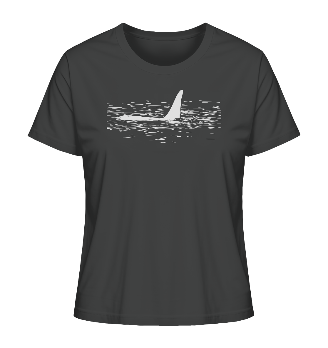 alohema "Orca" - Ladies Organic Shirt