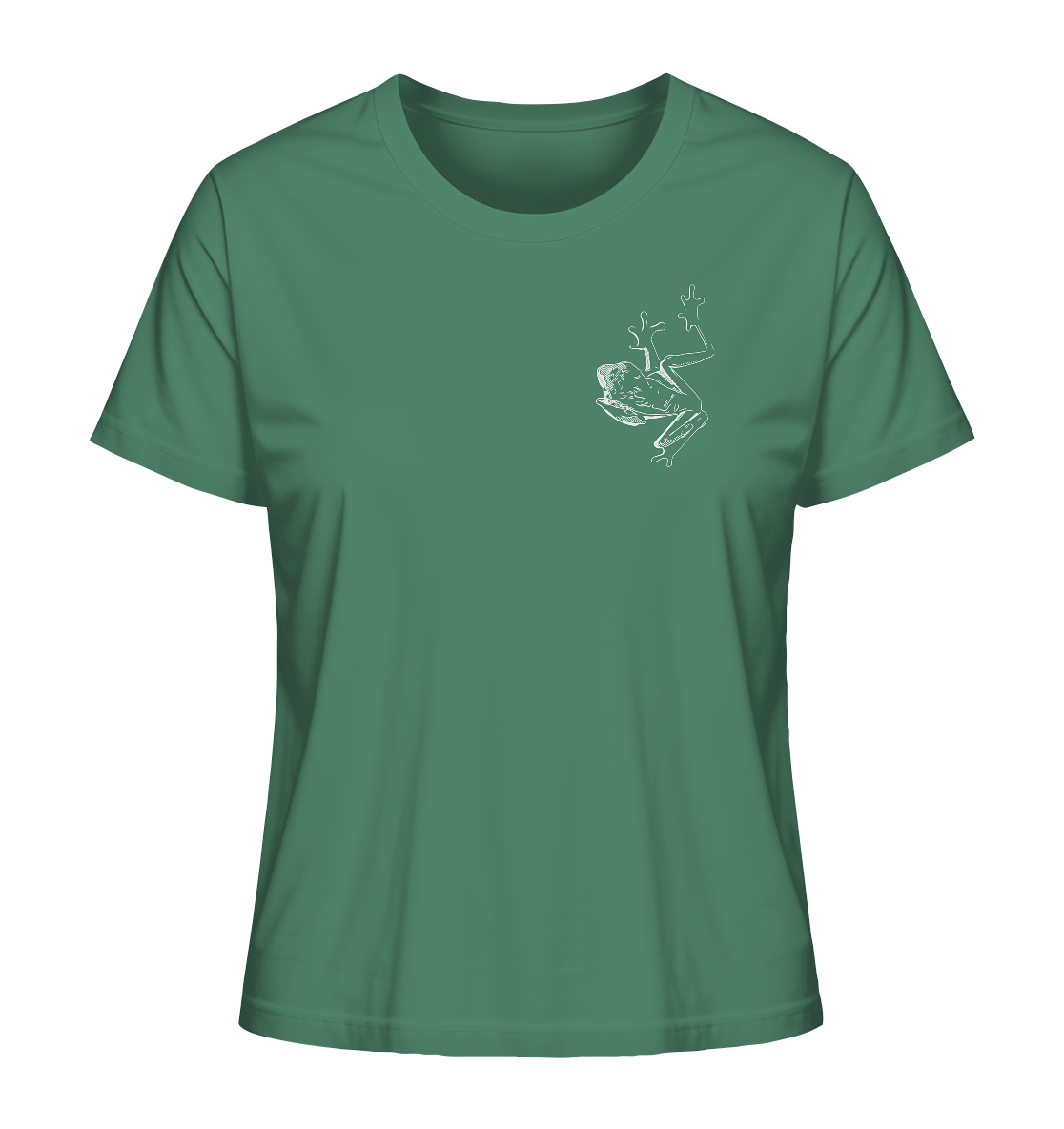 alohema " - Ladies Organic Shirt