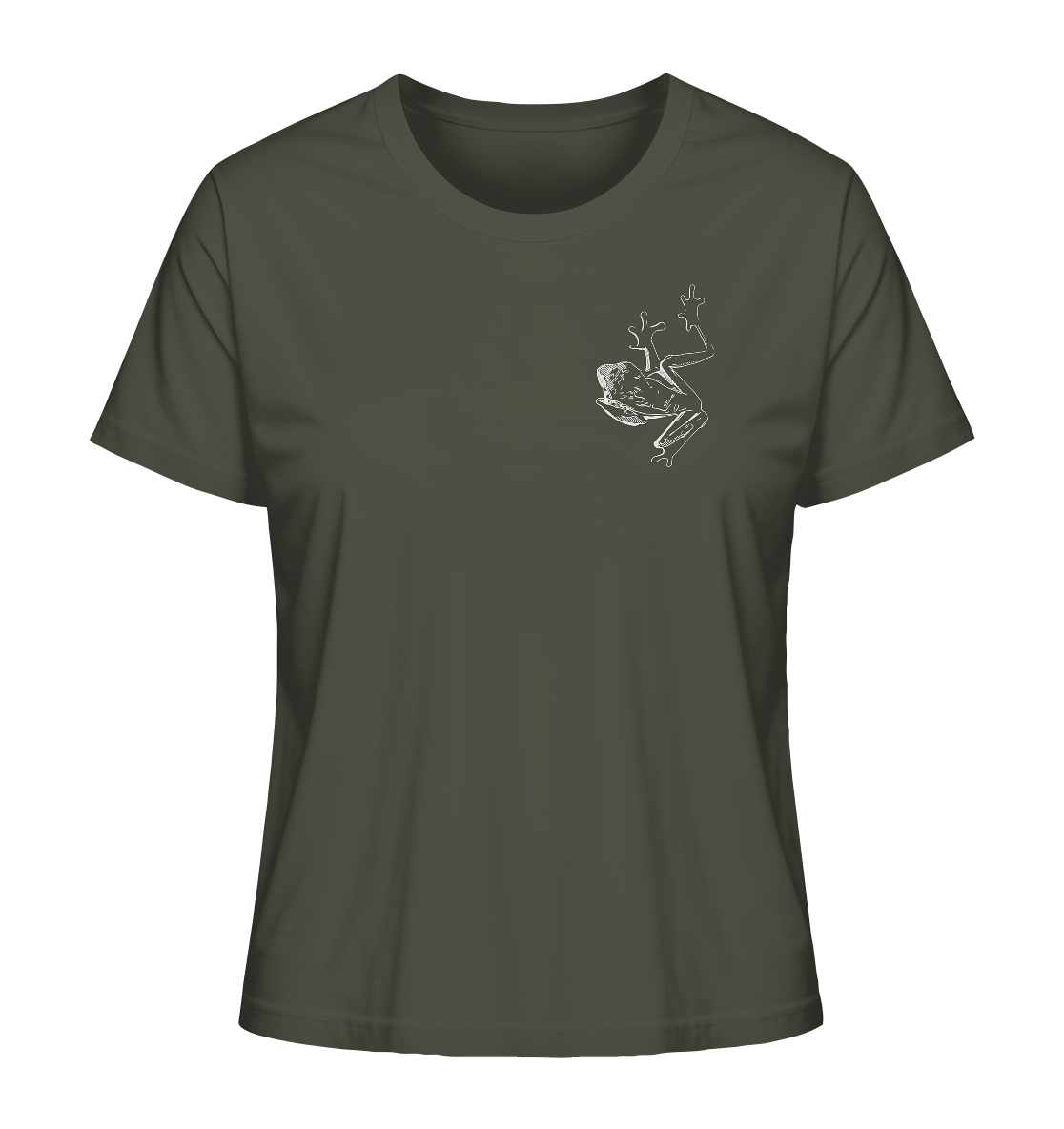 alohema " - Ladies Organic Shirt