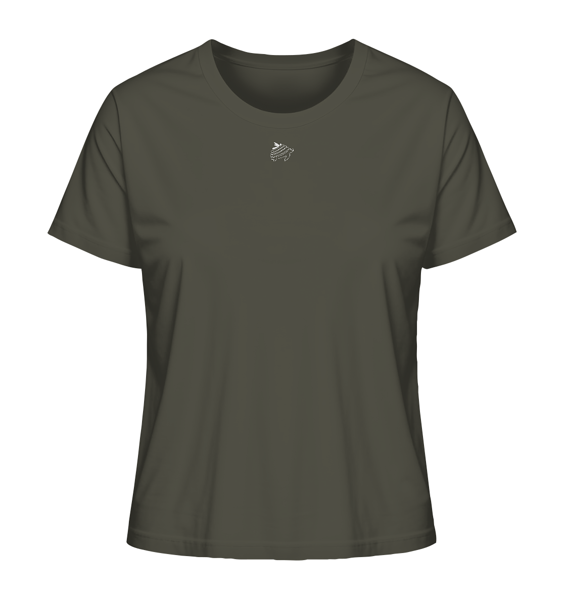 alohema "Positive Energie" - Ladies Organic Shirt