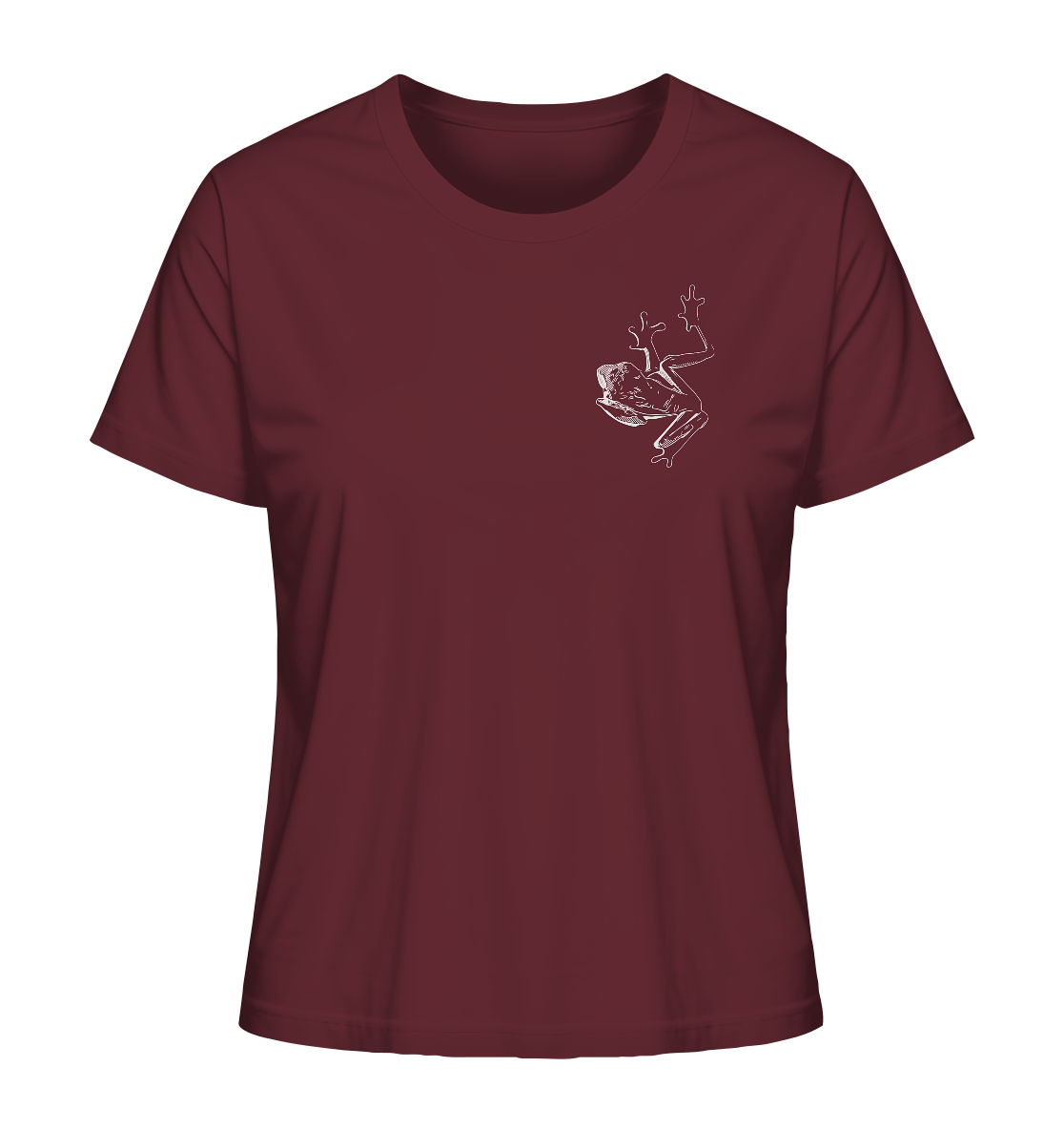 alohema " - Ladies Organic Shirt