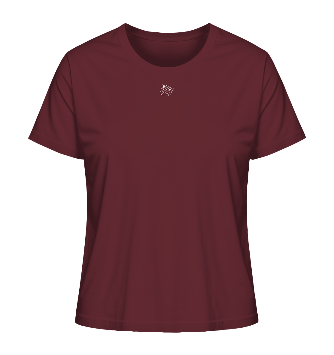 alohema "Positive Energie" - Ladies Organic Shirt