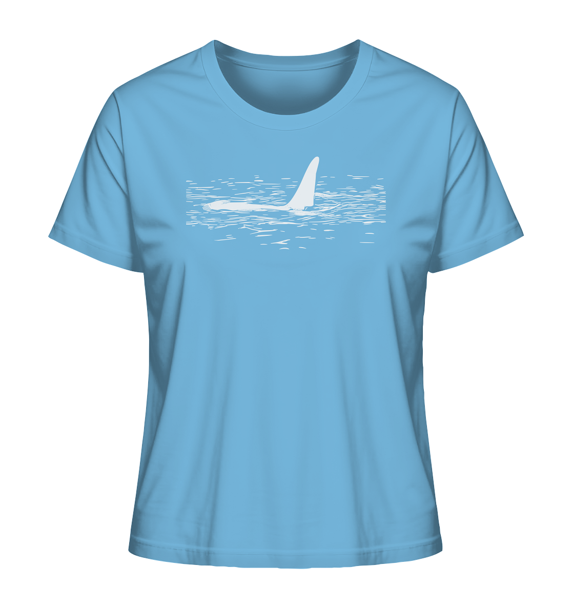 alohema "Orca" - Ladies Organic Shirt