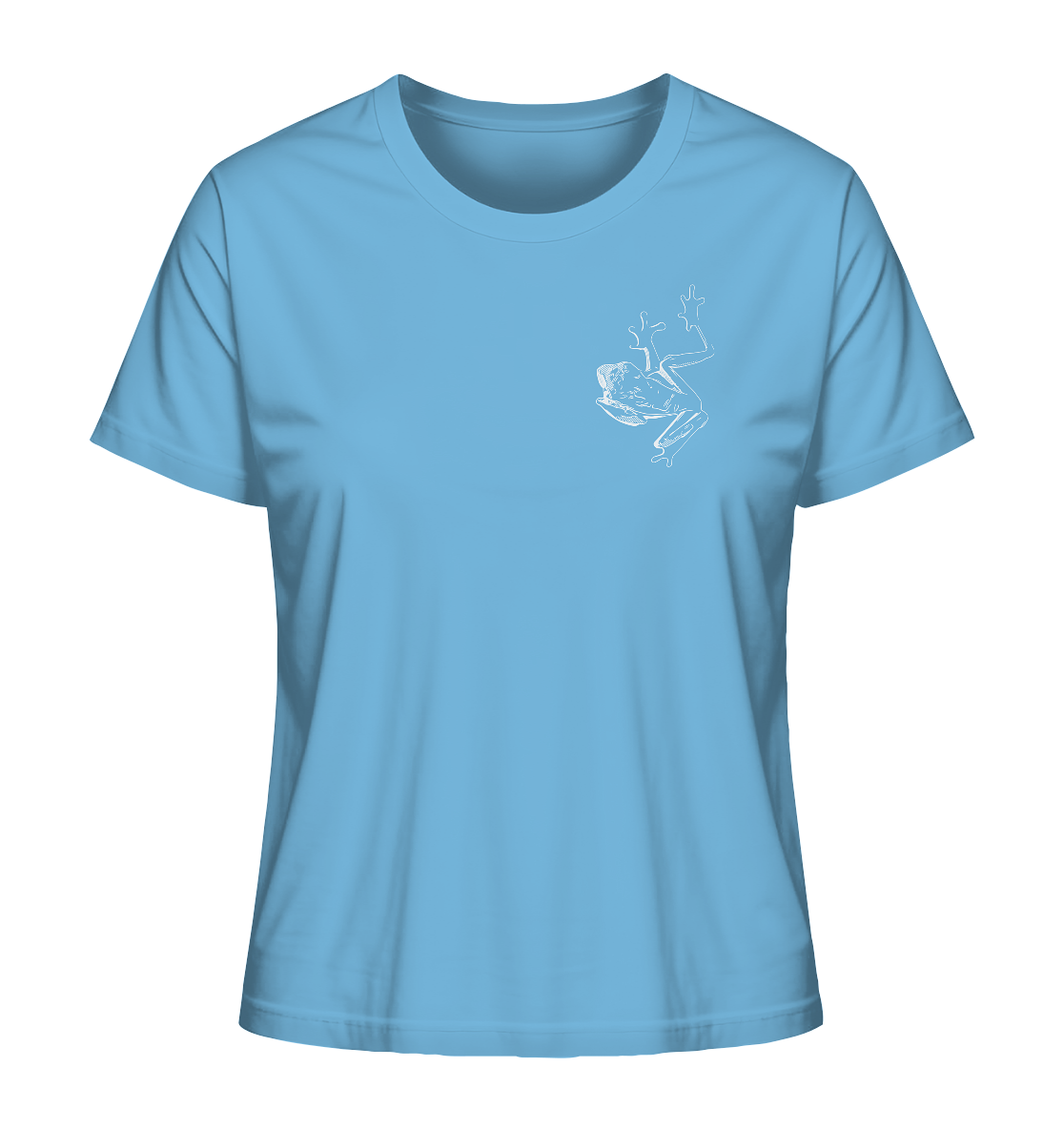 alohema " - Ladies Organic Shirt
