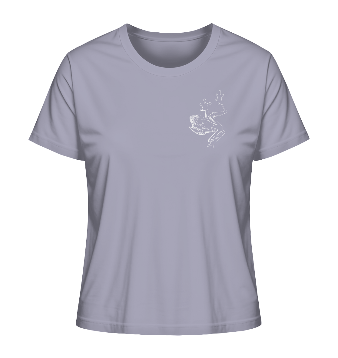alohema " - Ladies Organic Shirt
