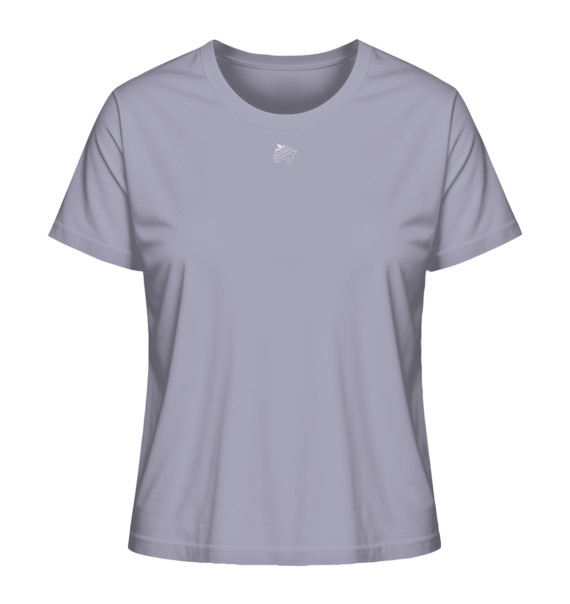 alohema "Positive Energie" - Ladies Organic Shirt