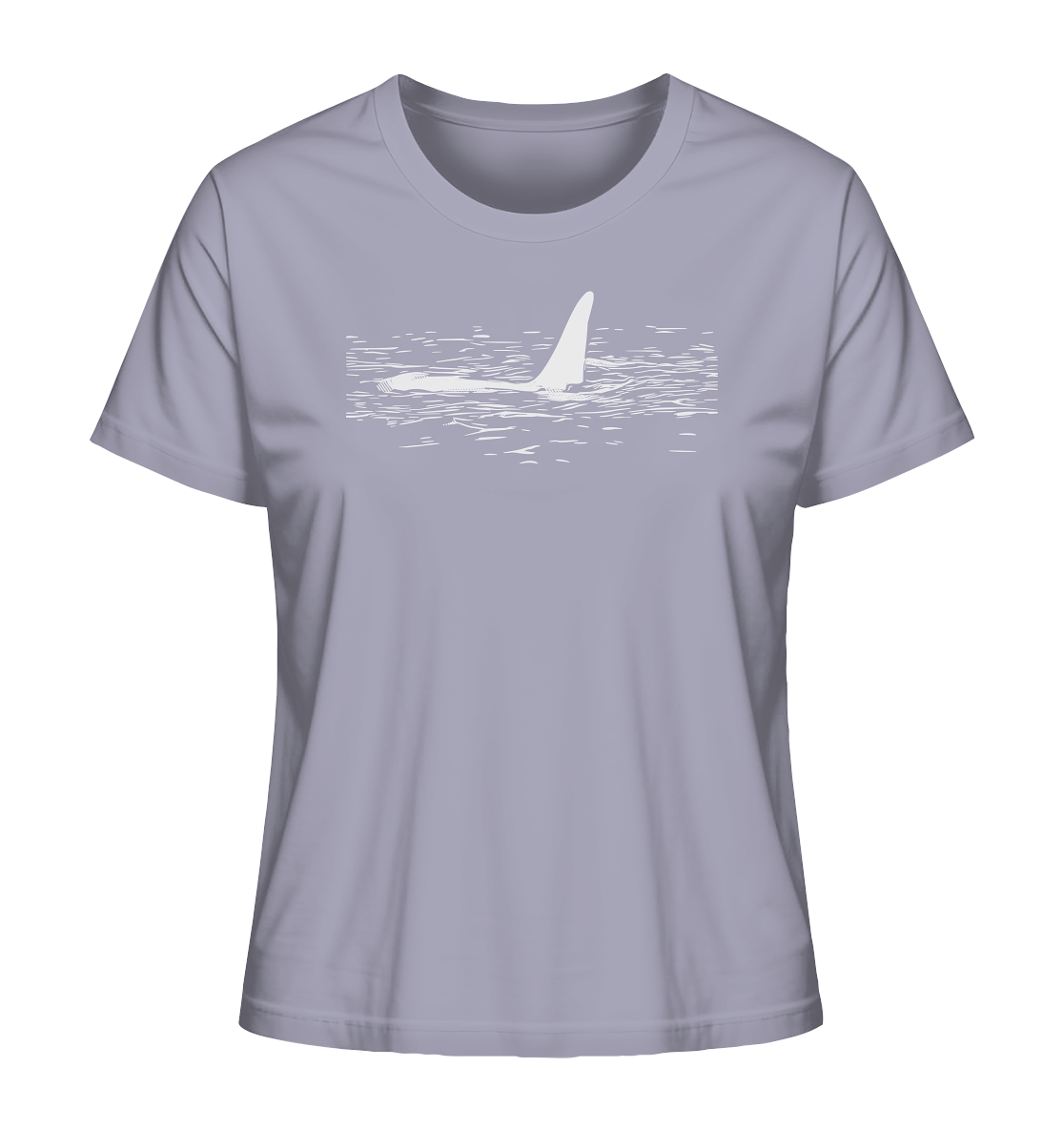 alohema "Orca" - Ladies Organic Shirt