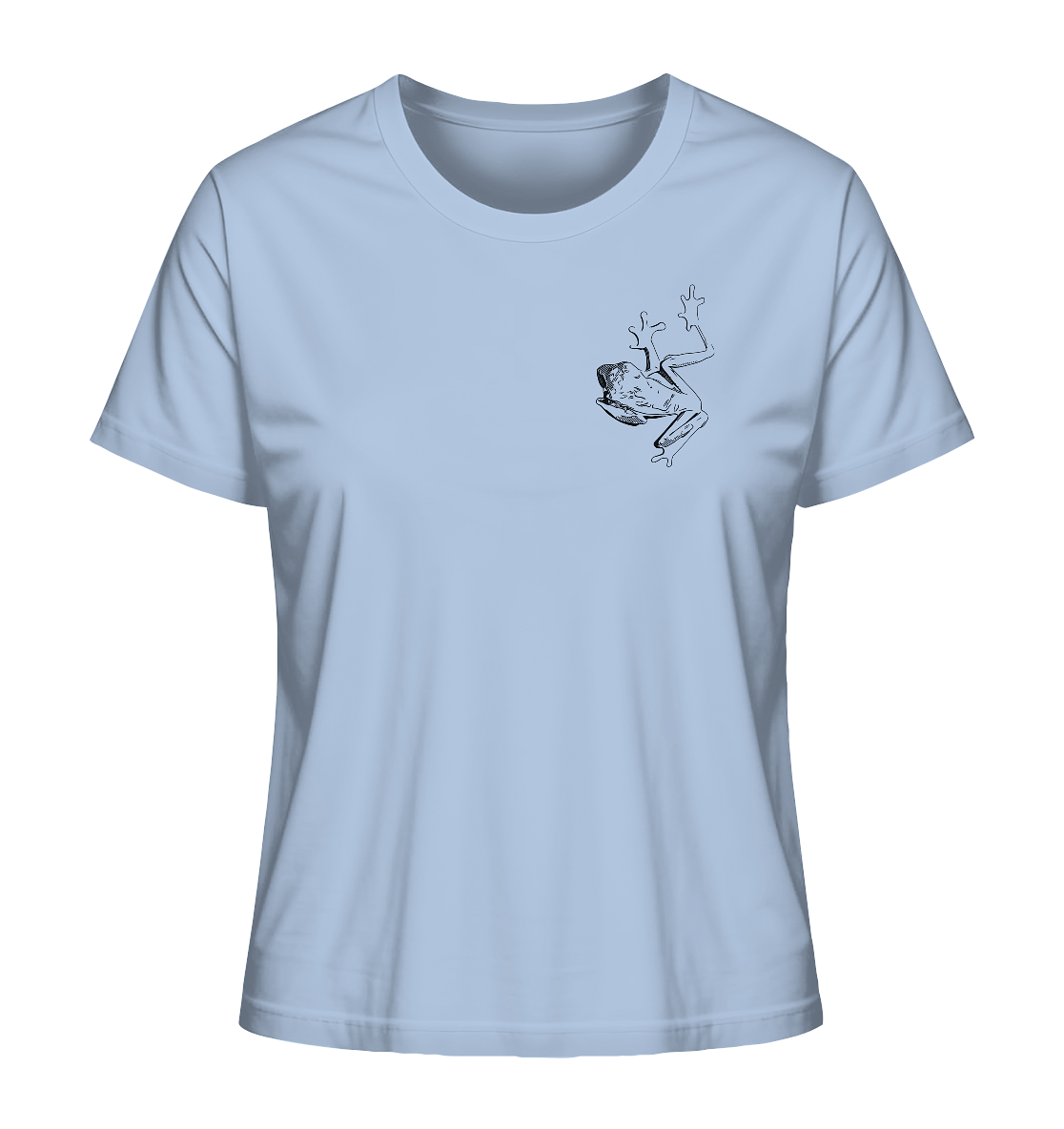 alohema " - Ladies Organic Shirt
