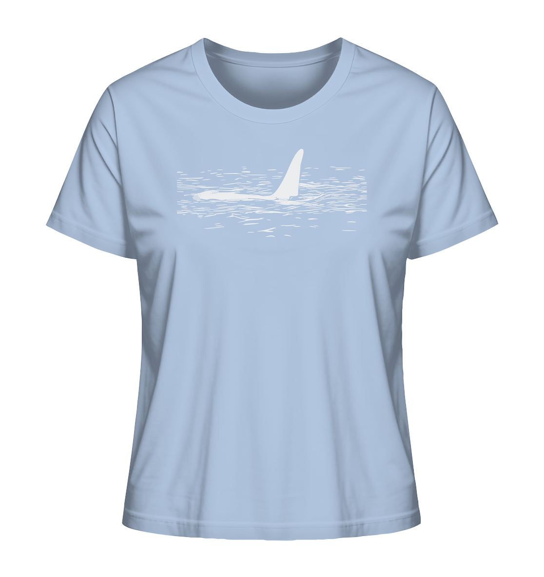 alohema "Orca" - Ladies Organic Shirt