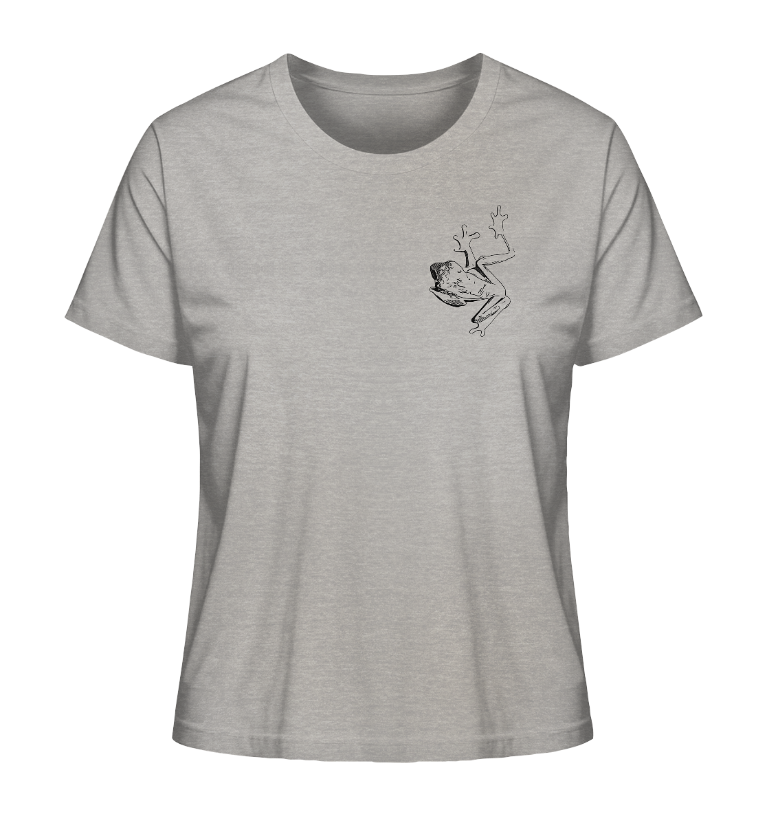alohema " - Ladies Organic Shirt