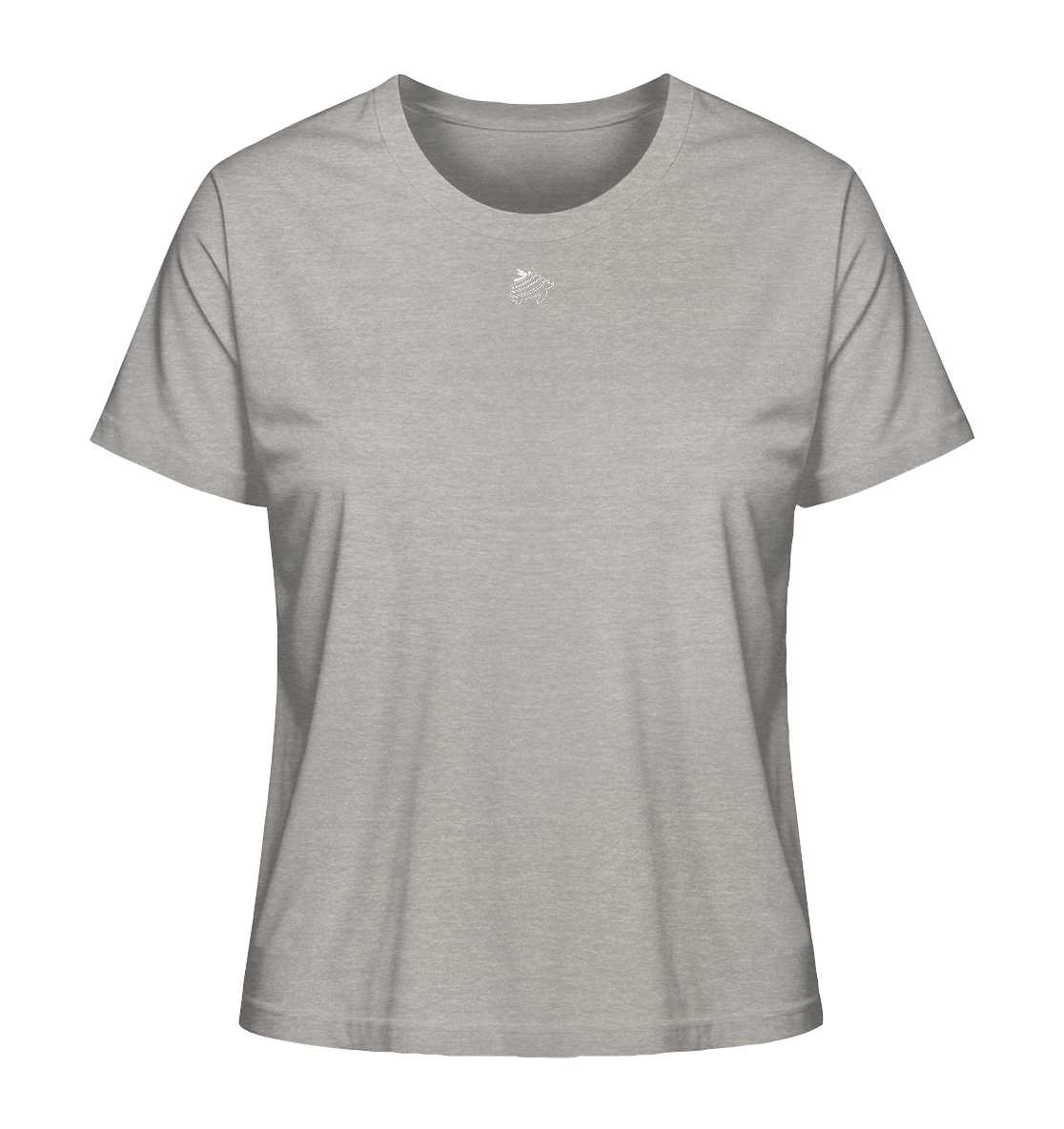 alohema "Positive Energie" - Ladies Organic Shirt