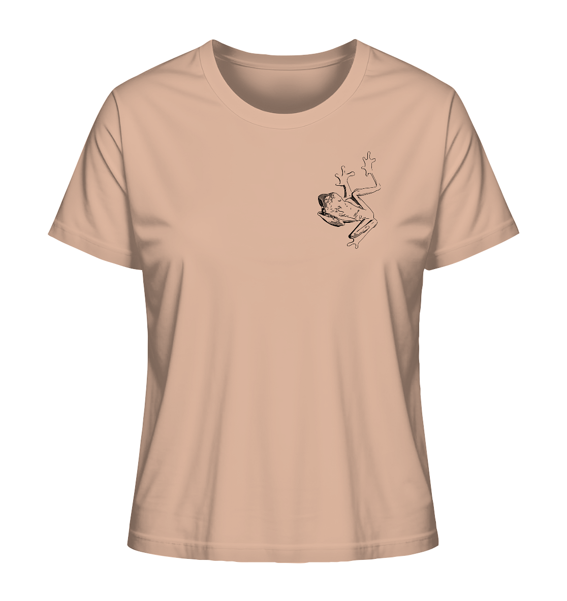 alohema " - Ladies Organic Shirt
