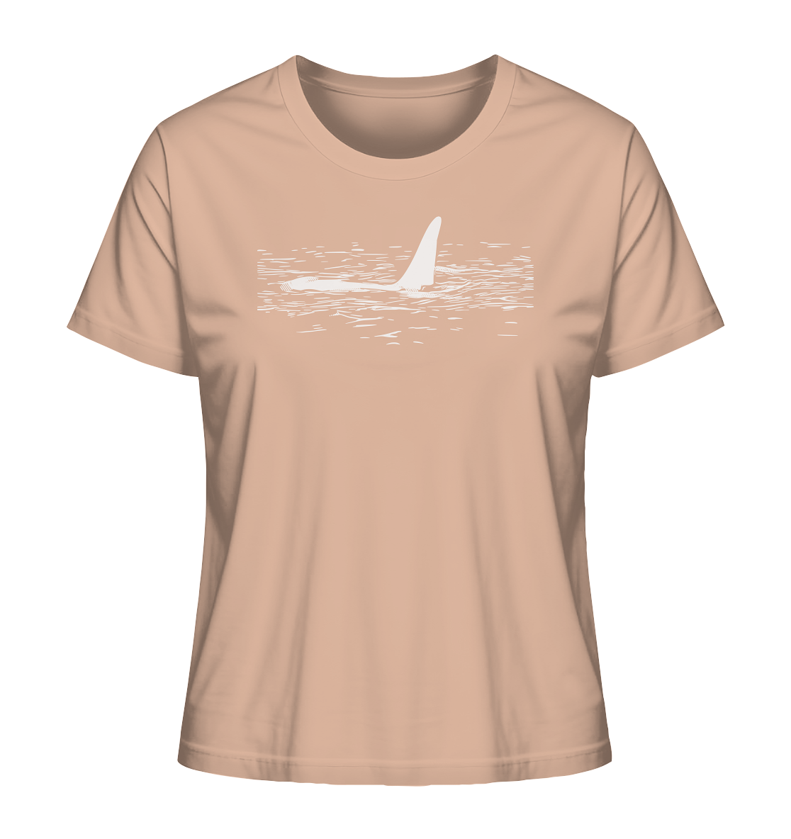 alohema "Orca" - Ladies Organic Shirt