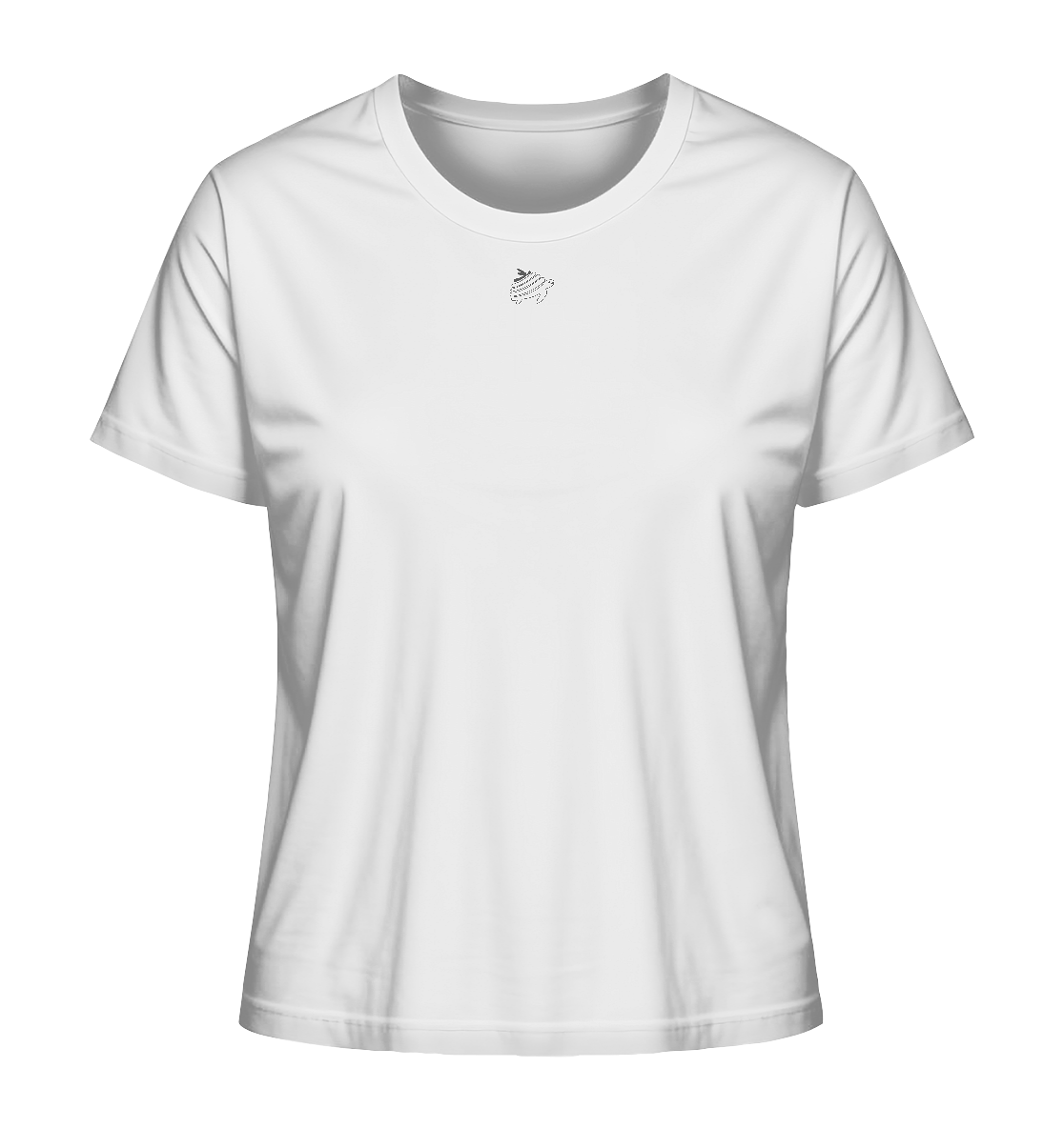 alohema "Positive Energie" - Ladies Organic Shirt