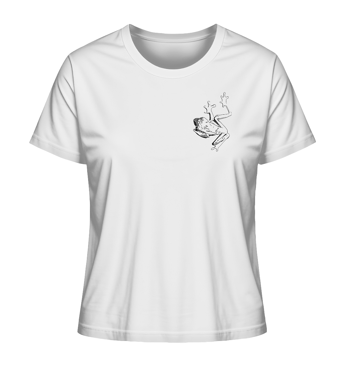 alohema " - Ladies Organic Shirt