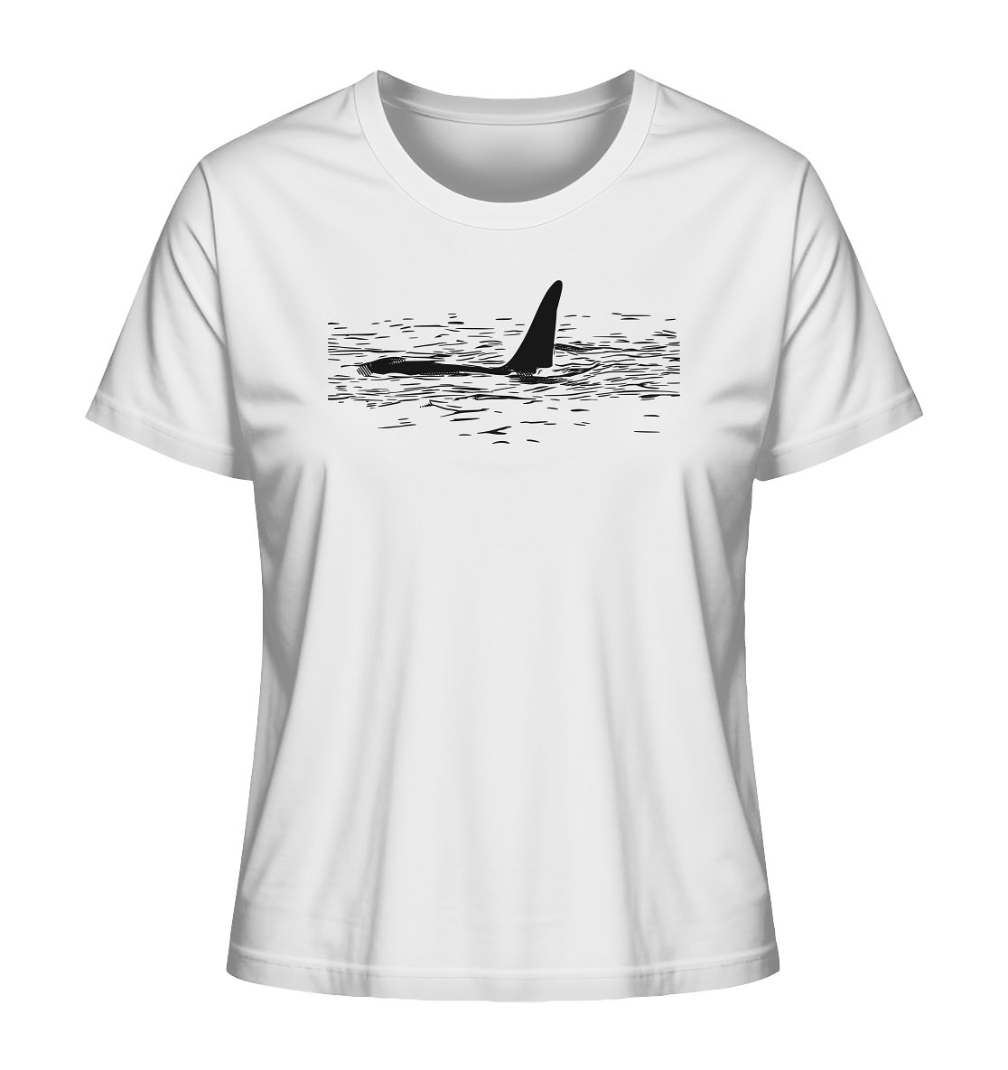 alohema "Orca" - Ladies Organic Shirt