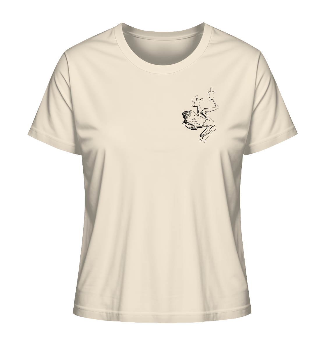 alohema " - Ladies Organic Shirt