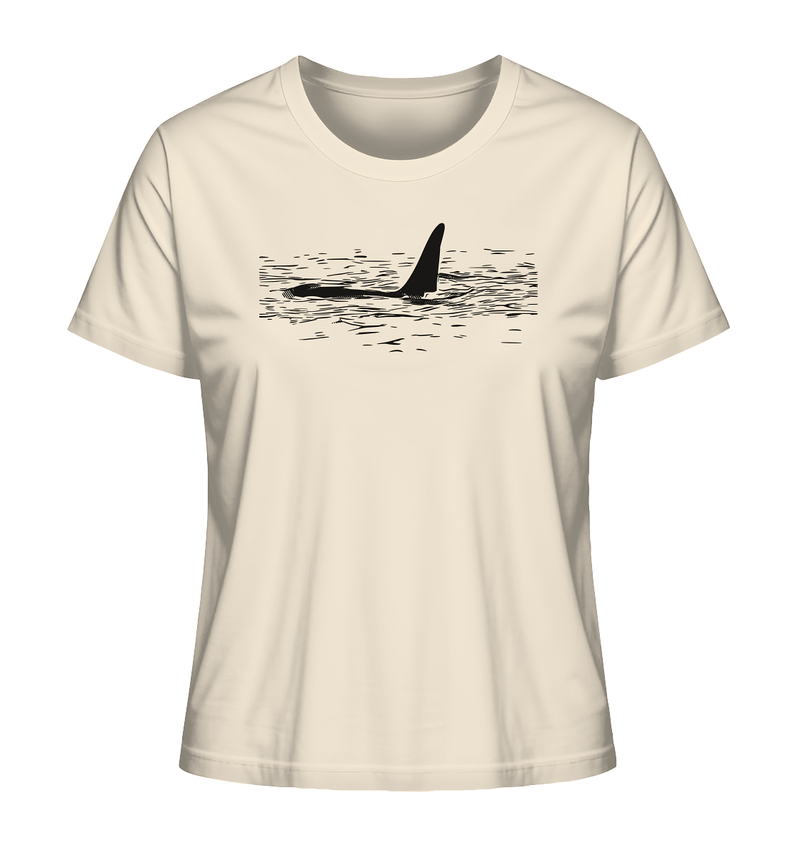 alohema "Orca" - Ladies Organic Shirt
