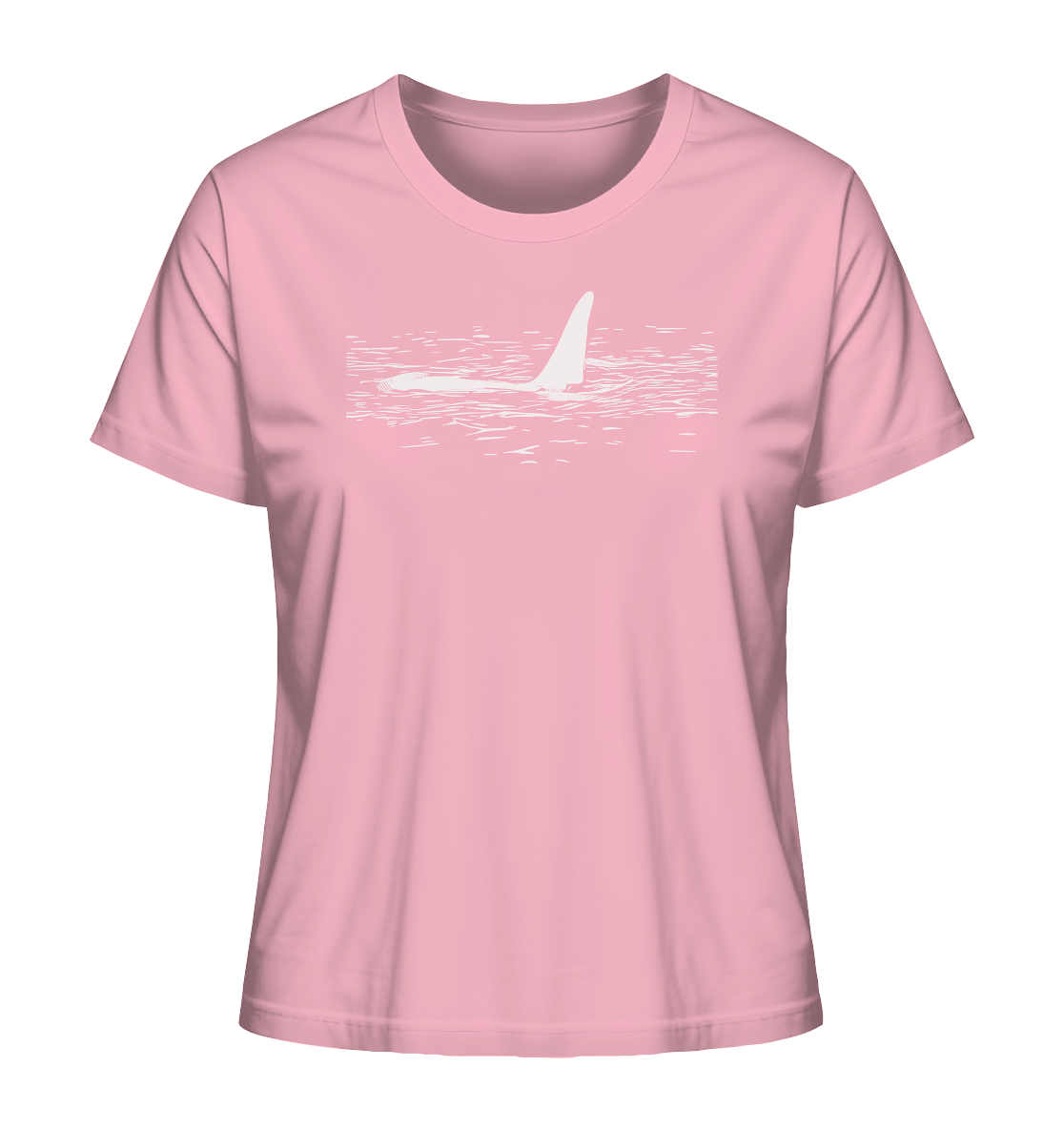 alohema "Orca" - Ladies Organic Shirt