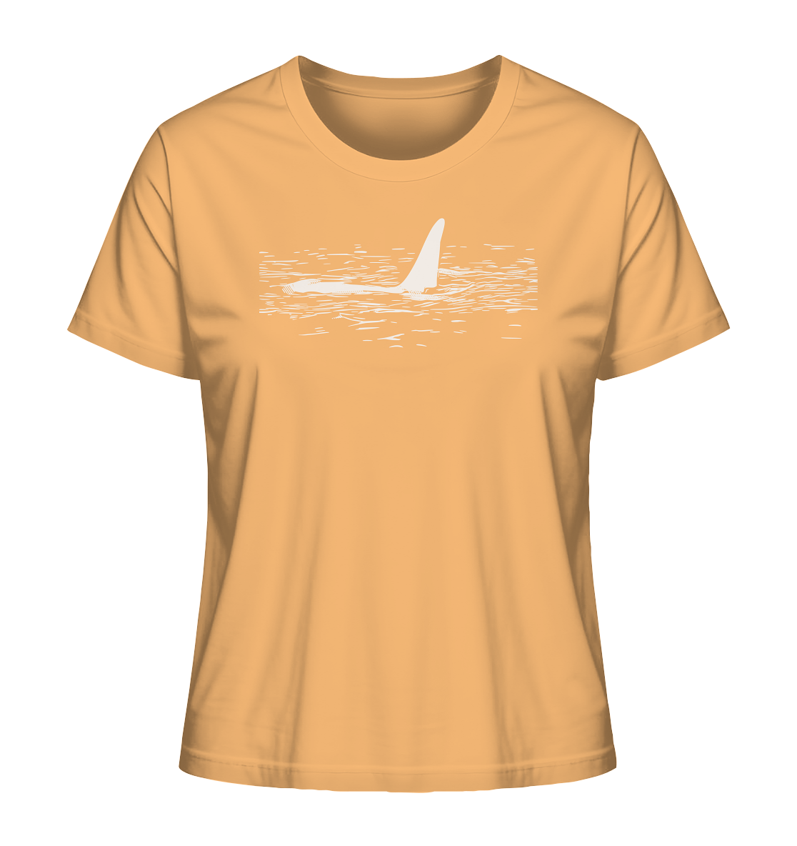alohema "Orca" - Ladies Organic Shirt