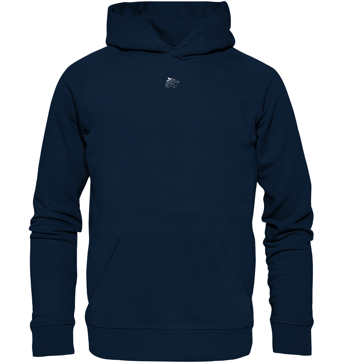 alohema "Positive Energie" - Organic Hoodie