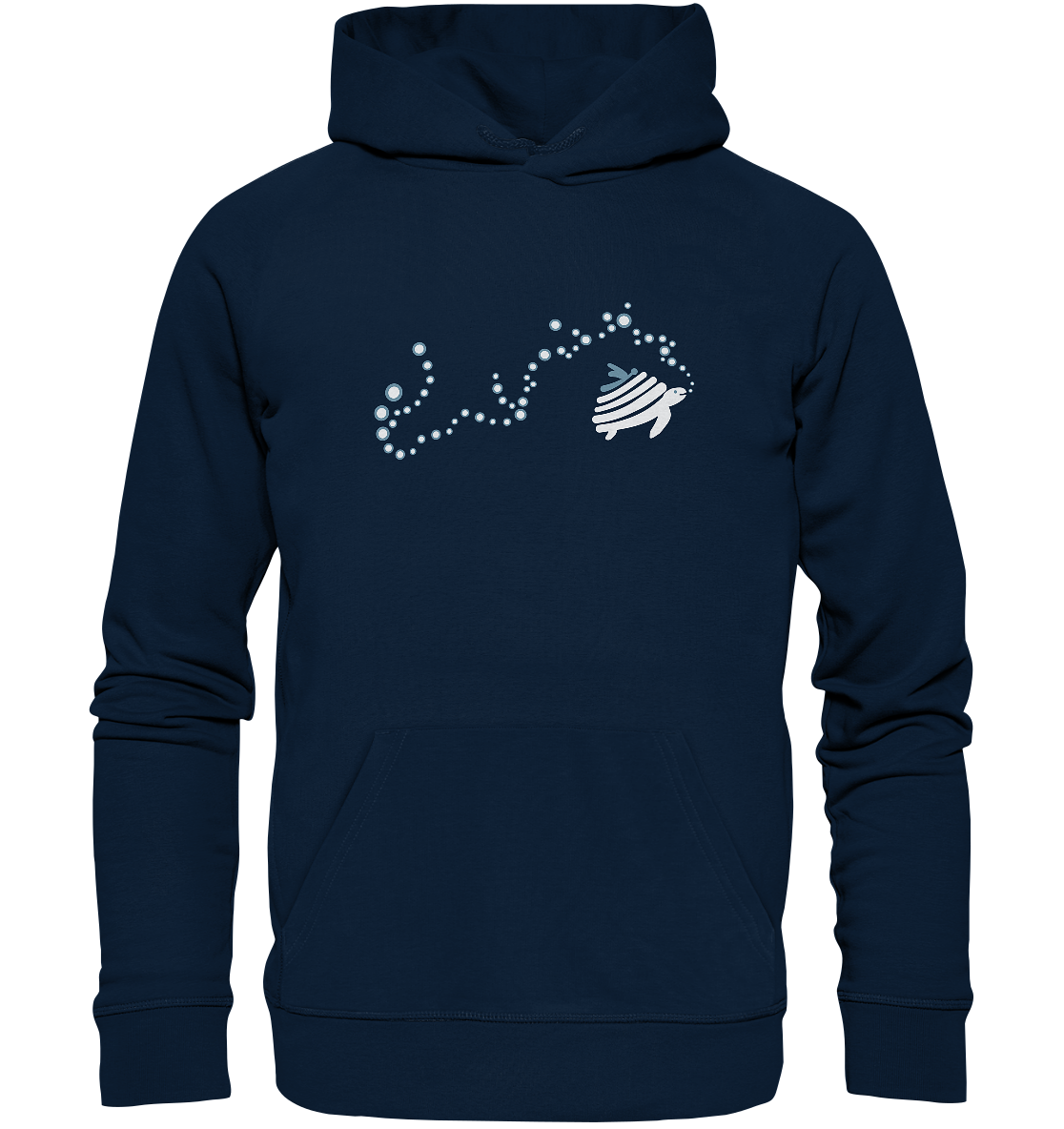 Blubber Adults - Organic Hoodie