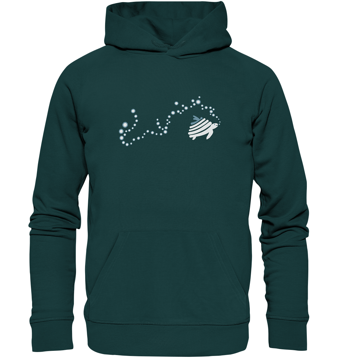 Blubber Adults - Organic Hoodie