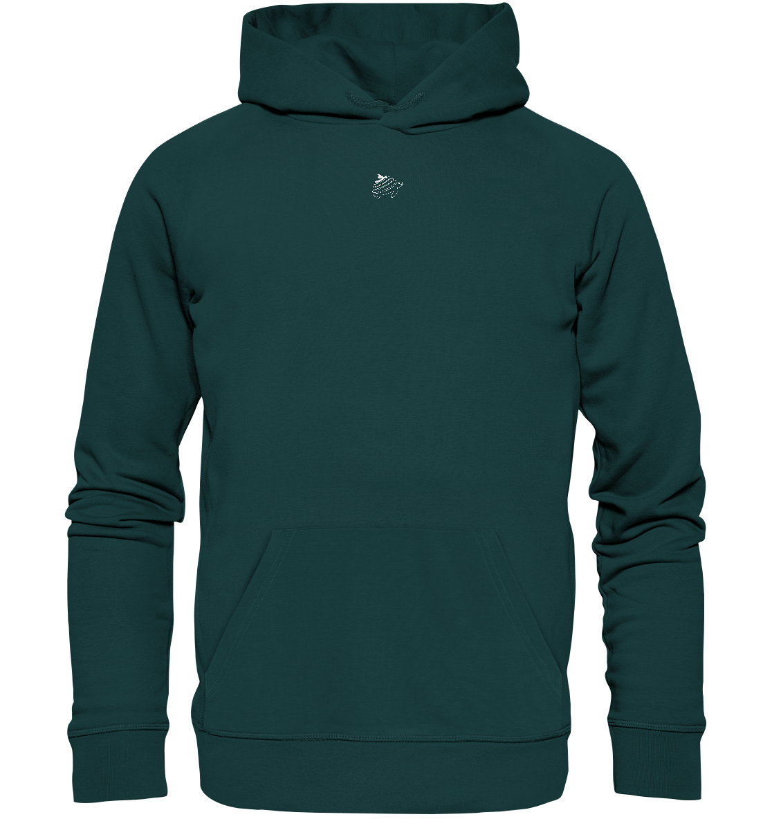 alohema "Positive Energie" - Organic Hoodie