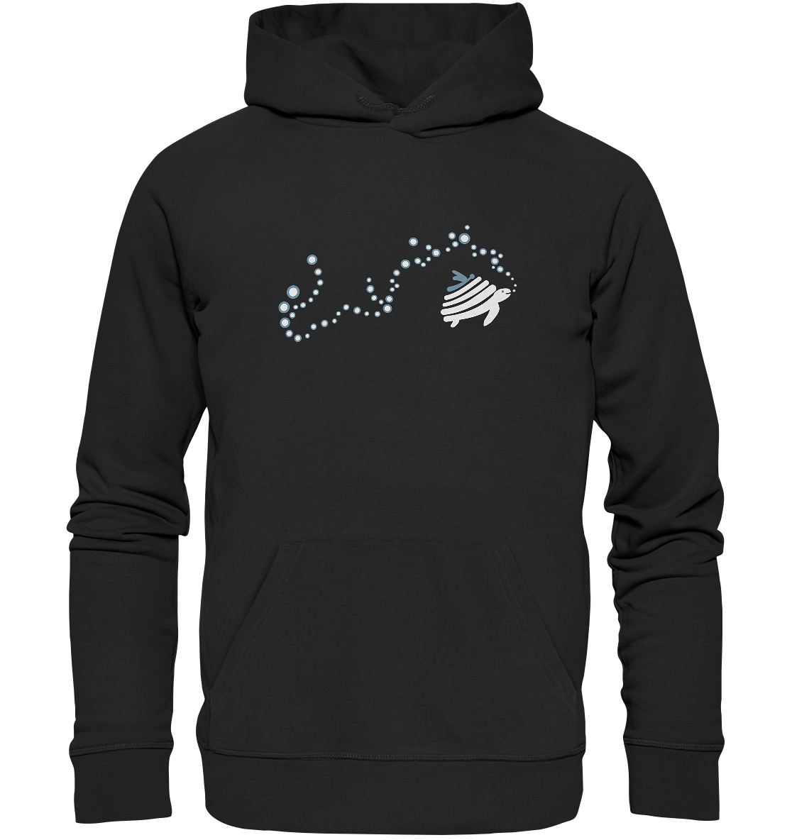 Blubber Adults - Organic Hoodie