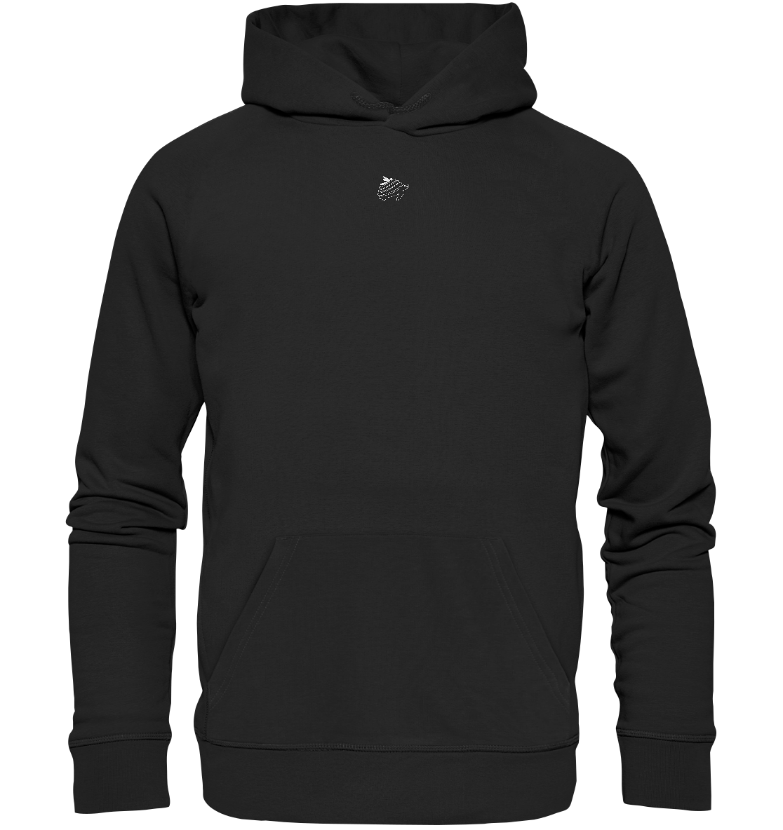 alohema "Positive Energie" - Organic Hoodie