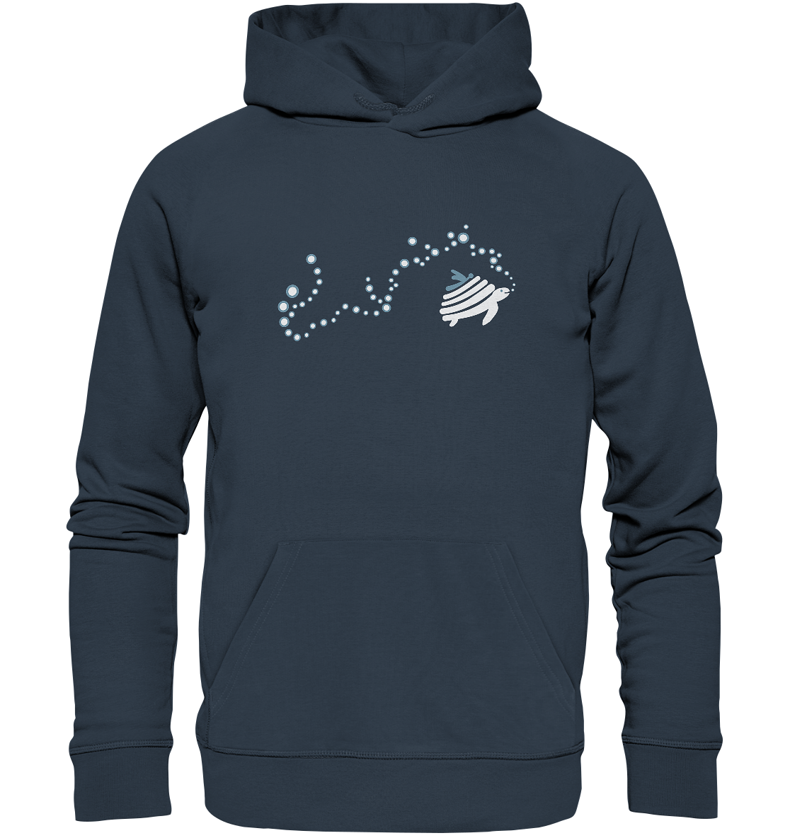 Blubber Adults - Organic Hoodie