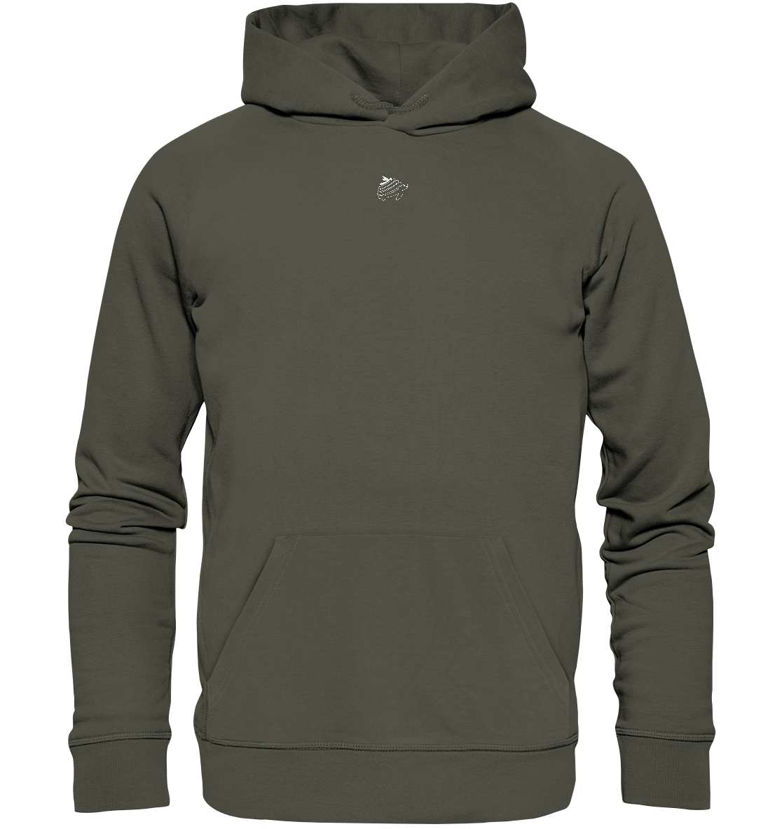 alohema "Positive Energie" - Organic Hoodie