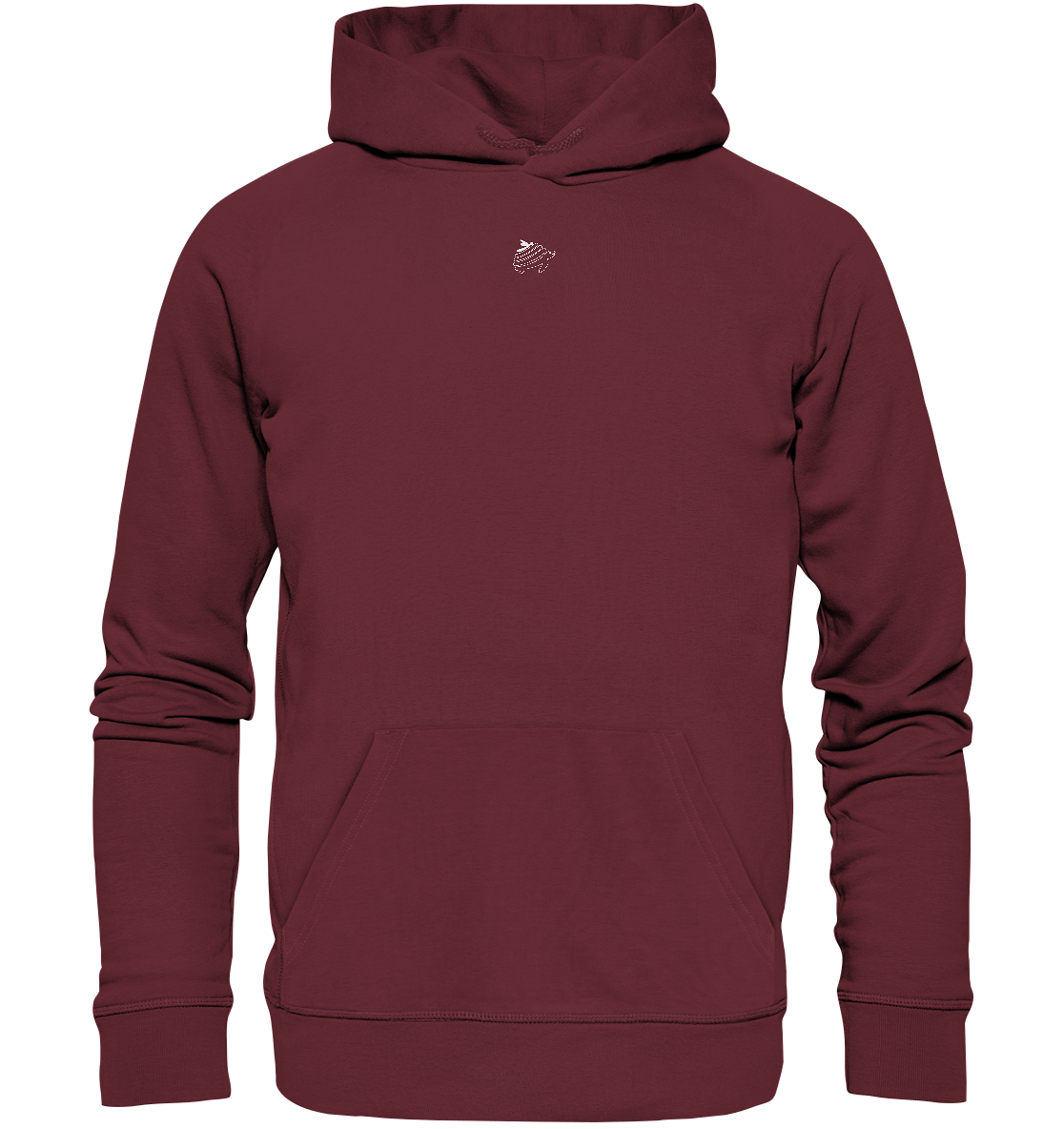 alohema "Positive Energie" - Organic Hoodie